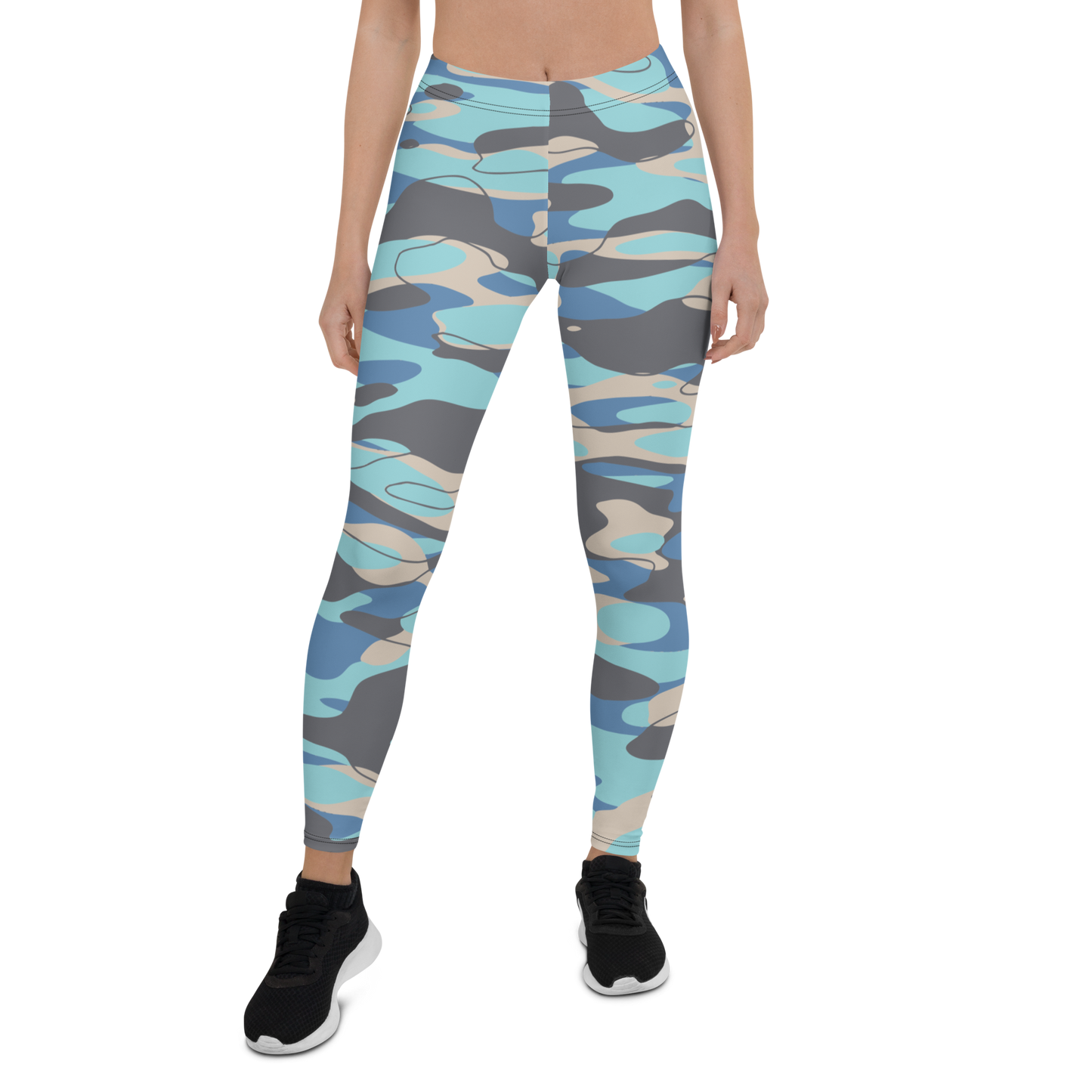 TIDEWAY WINTER #A1 COMFORT LEGGING