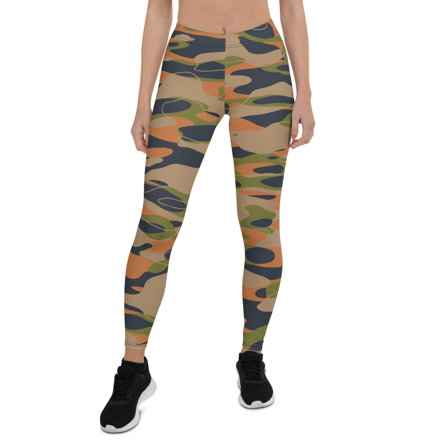 TIDEWAY FALL #A2 COMFORT LEGGING