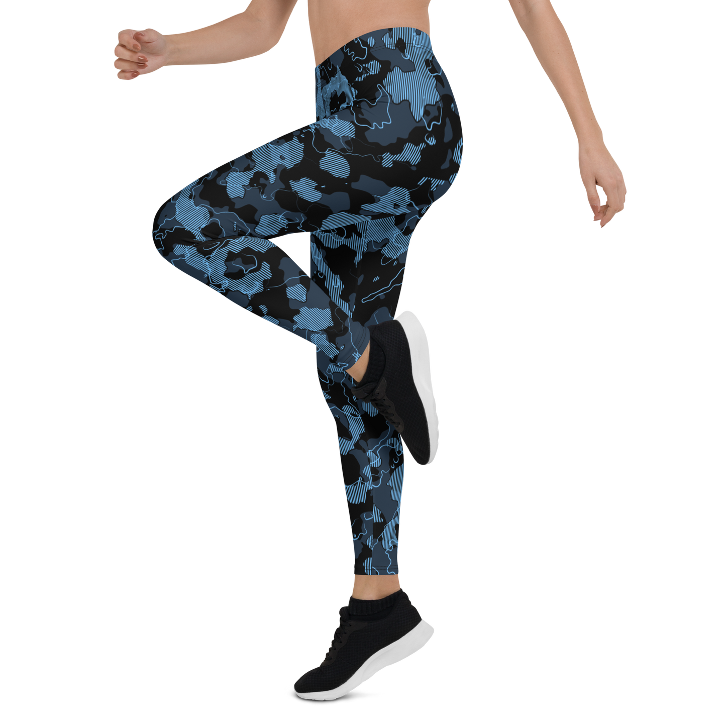 TUNDRA CLASSIC BLUE #B3 COMFORT LEGGING