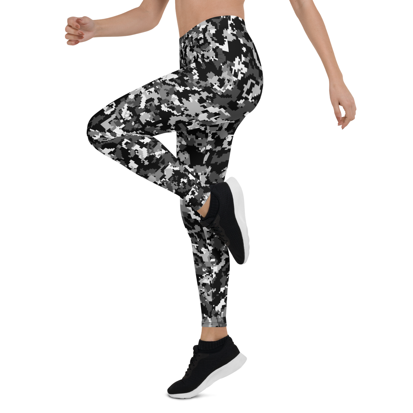 DIGITA BLACK #A5 COMFORT LEGGING