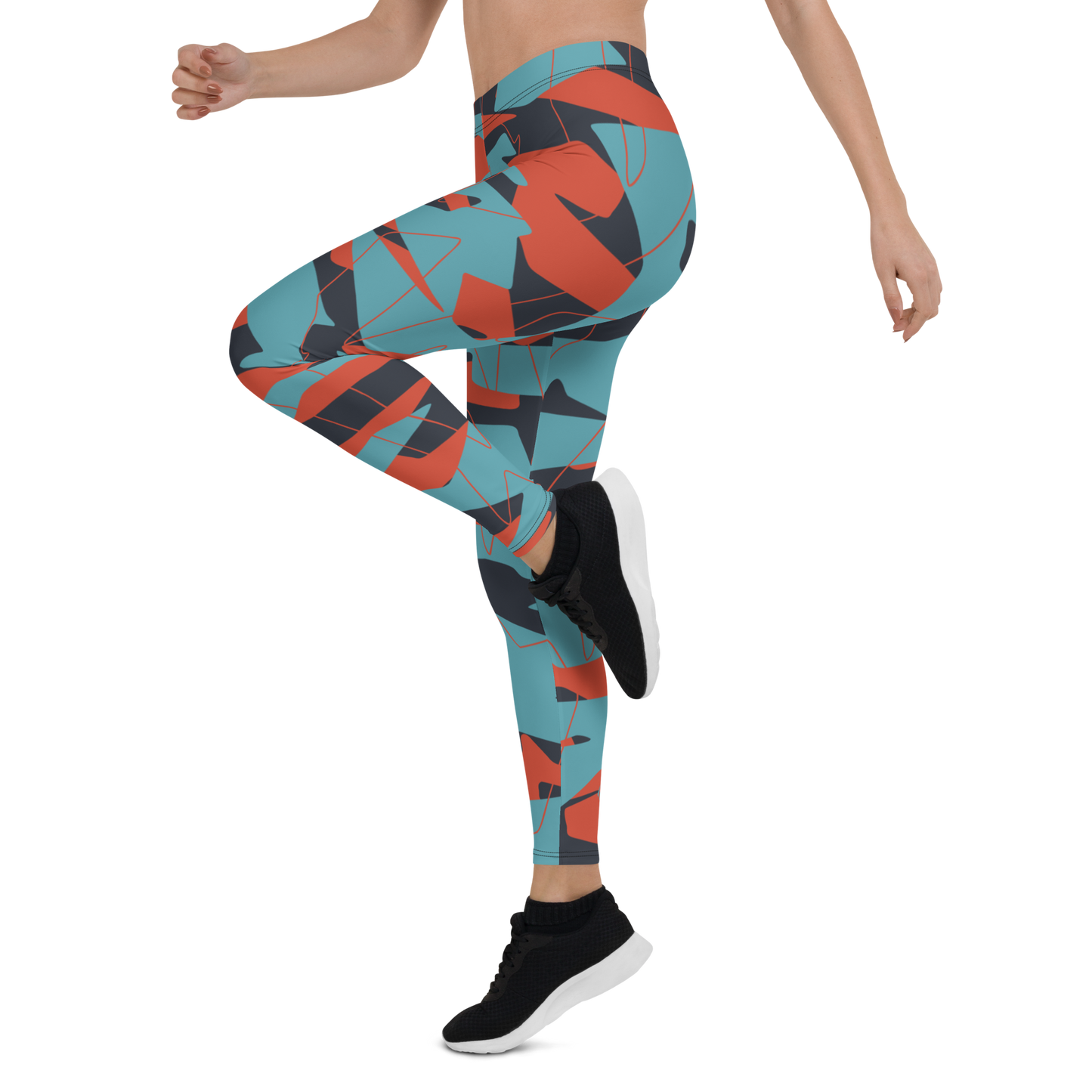 TIMBRE CLASSIC BLUE #A14 COMFORT LEGGING