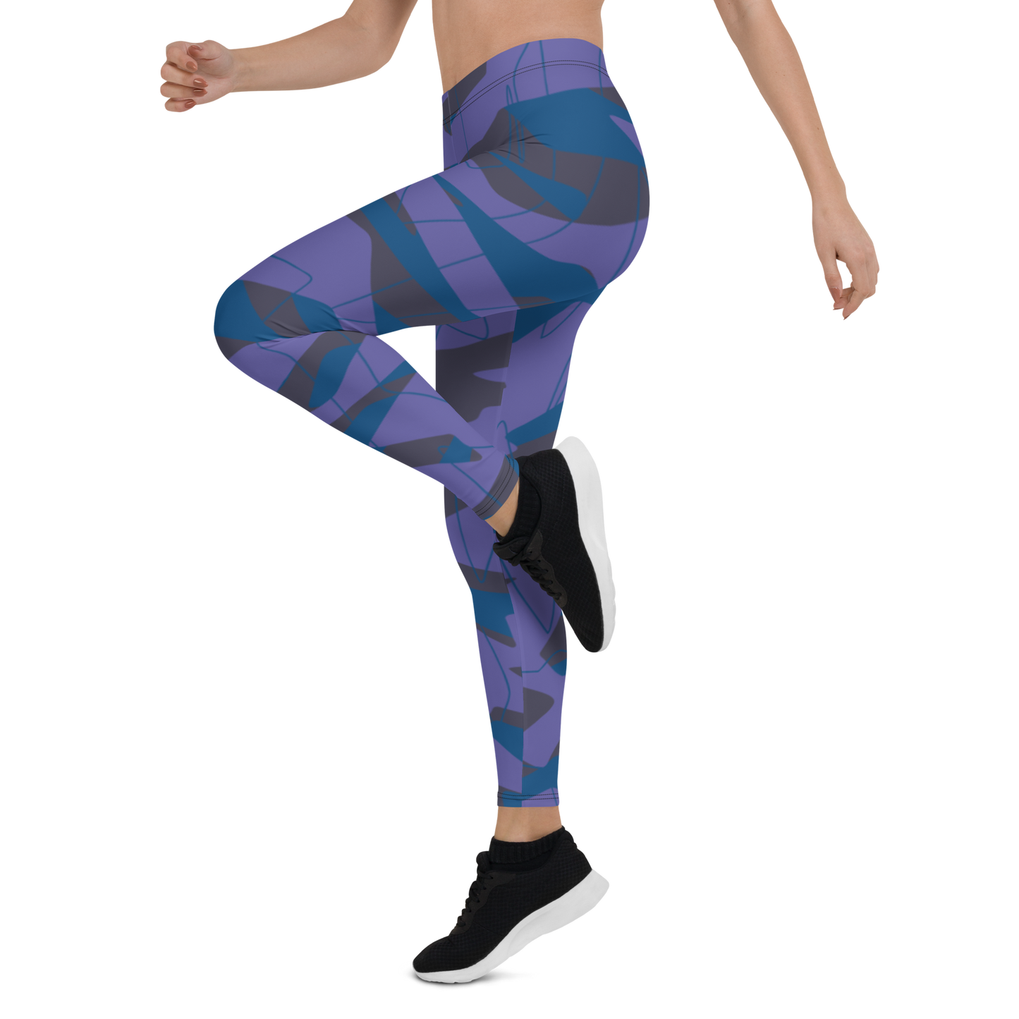 TIMBRE CLASSIC BLUE #A18 COMFORT LEGGING