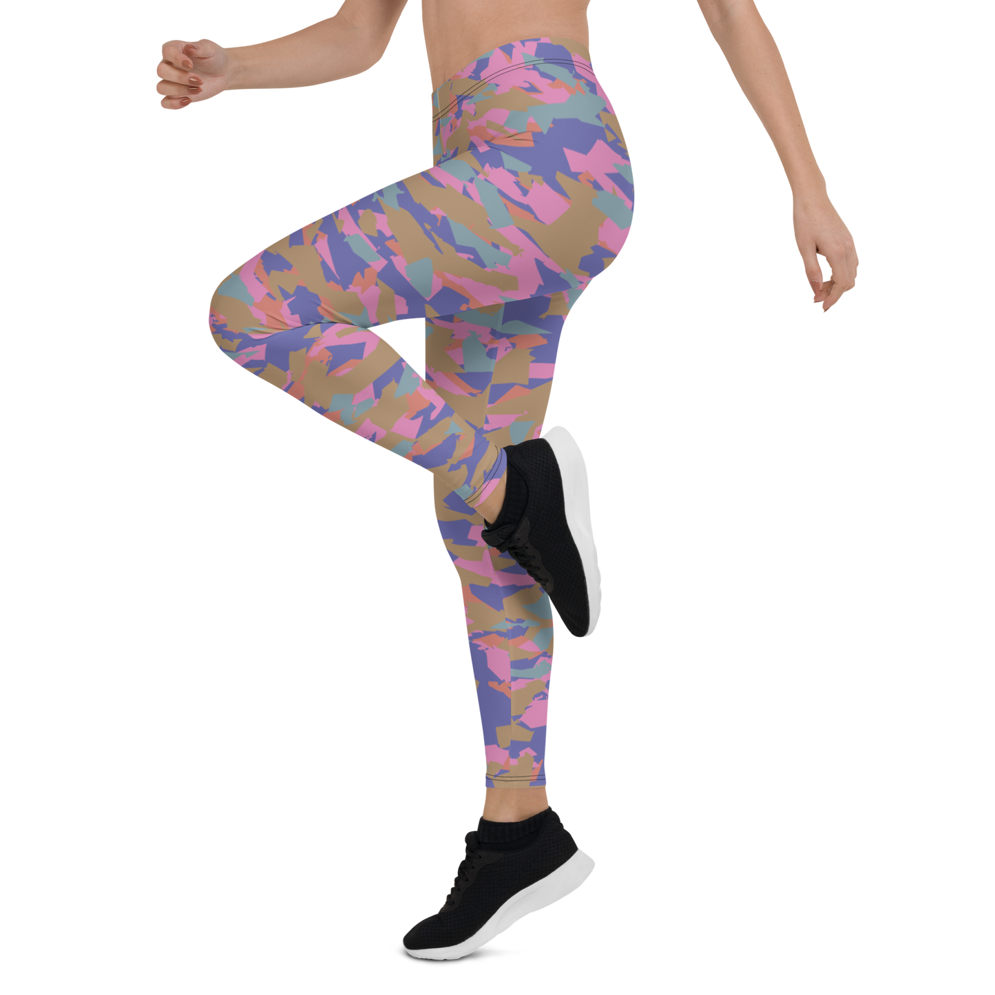 MICA VERY PERI #A4 COMFORT LEGGING
