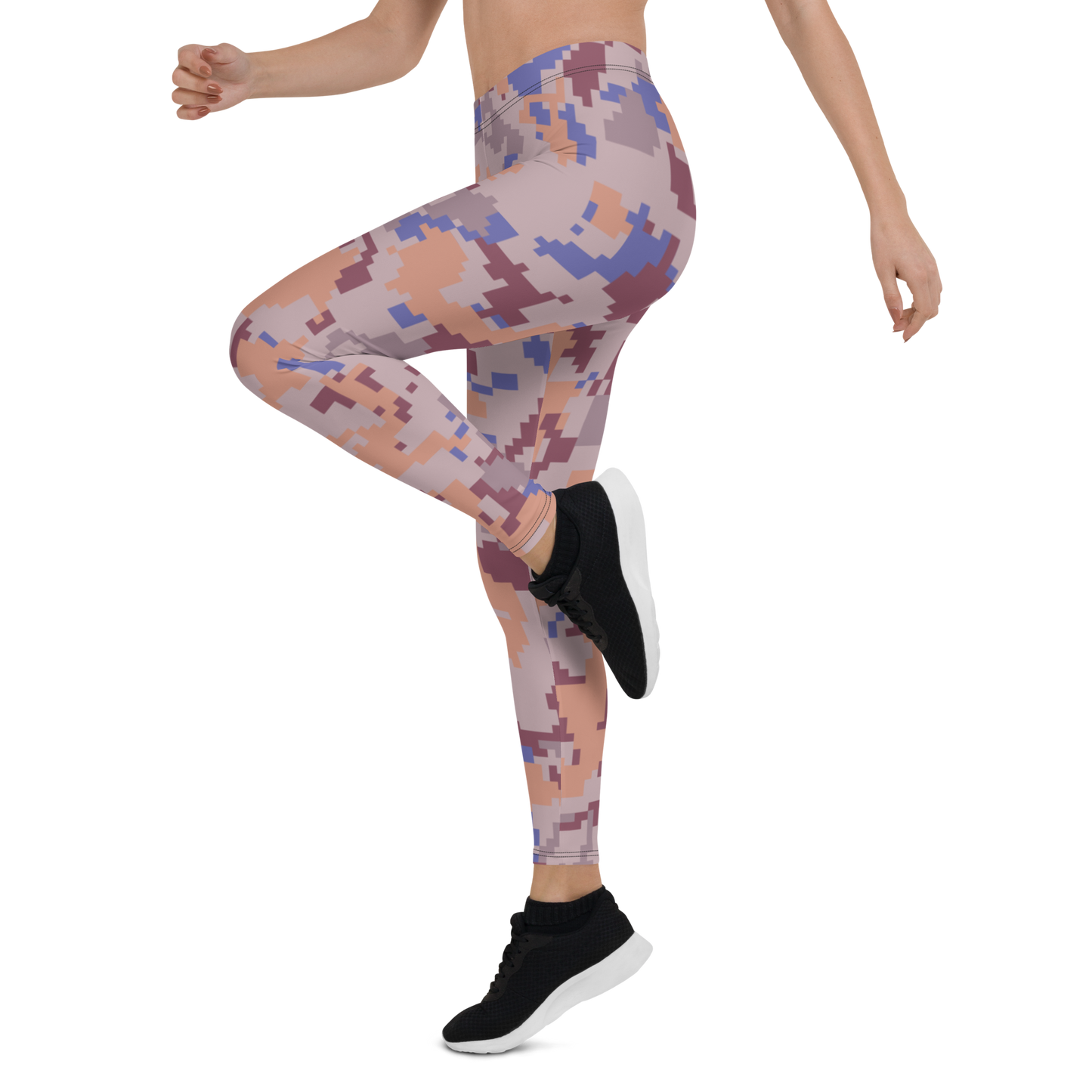 DIGITA VERY PERI #A3 COMFORT LEGGING