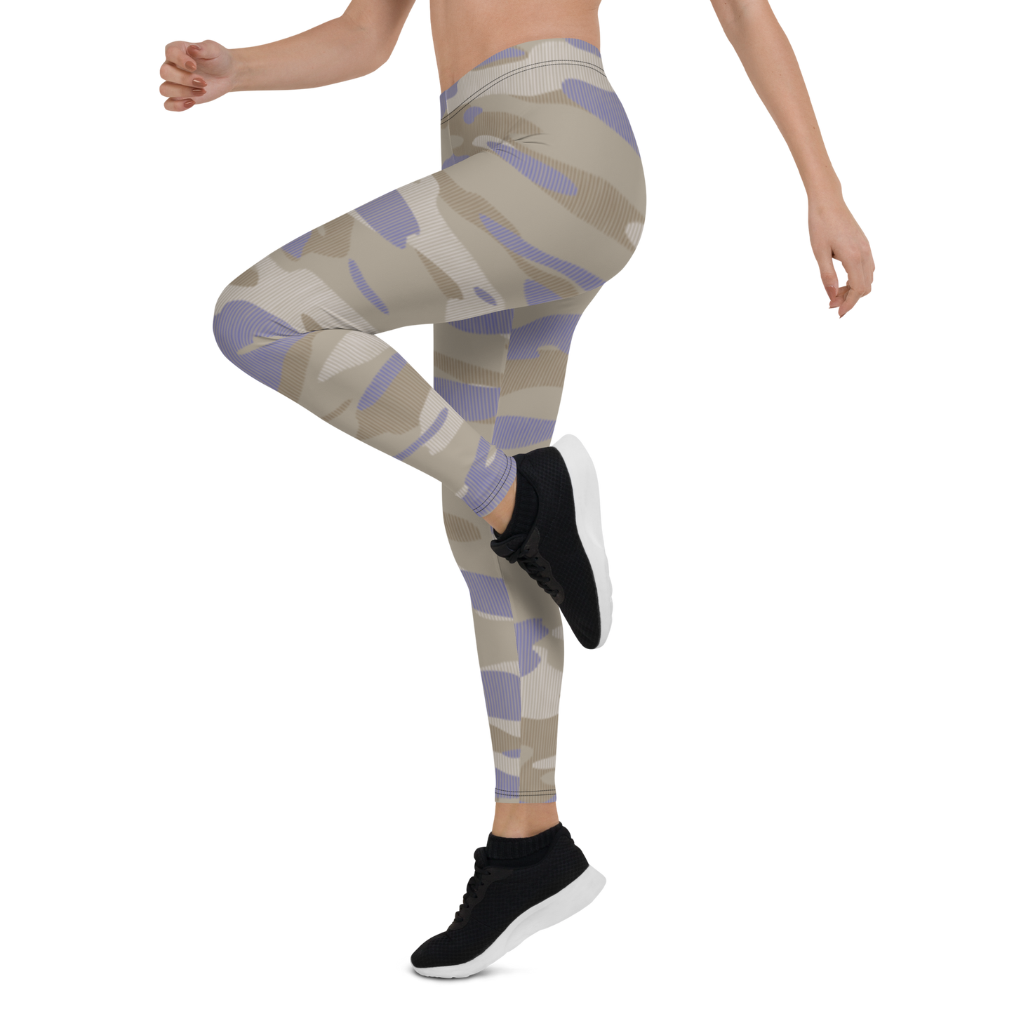 GULF VERY PERI #B1 COMFORT LEGGING