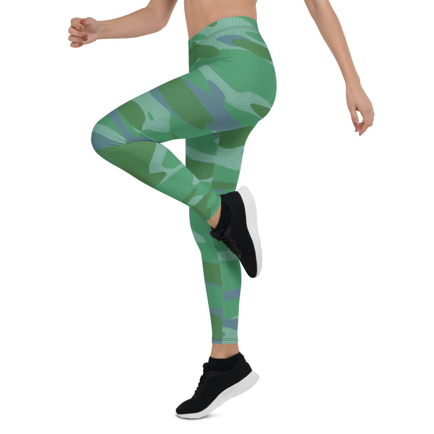 GULF VERY PERI #B2 COMFORT LEGGING