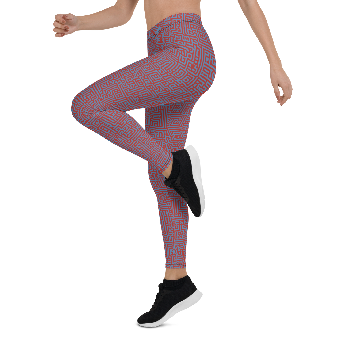 LABYRINTH MOLTEN LAVA #A1 COMFORT LEGGING