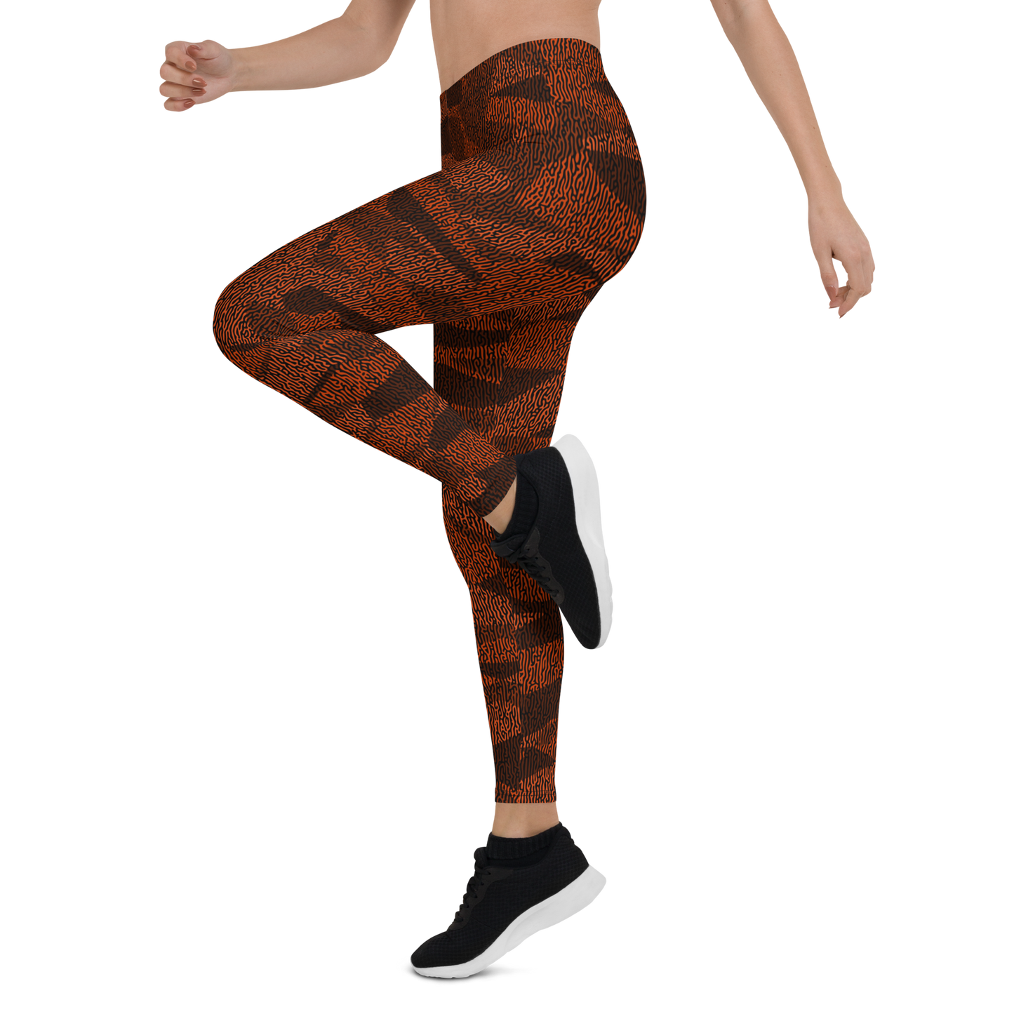 TURO DRAGONFIRE #D1 COMFORT LEGGING