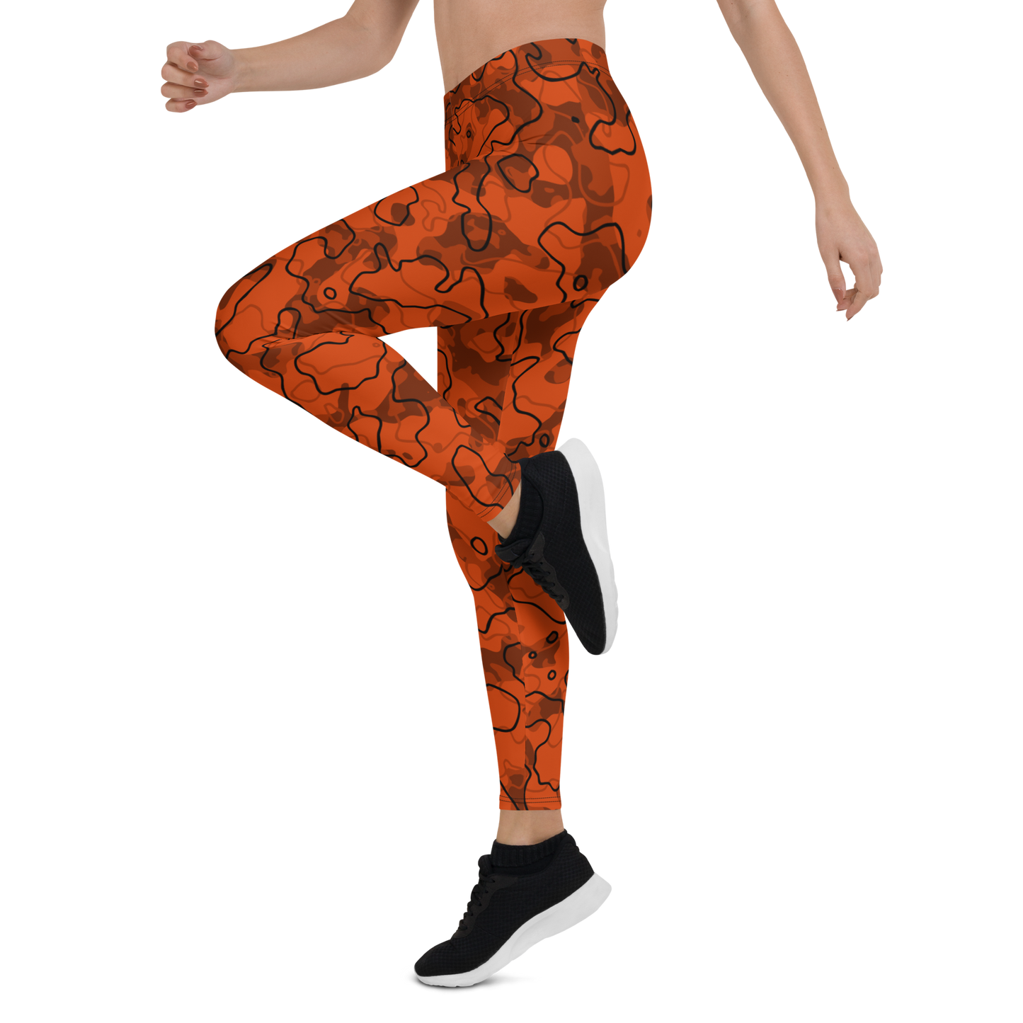 TUNDRA DRAGONFIRE #A1 COMFORT LEGGING
