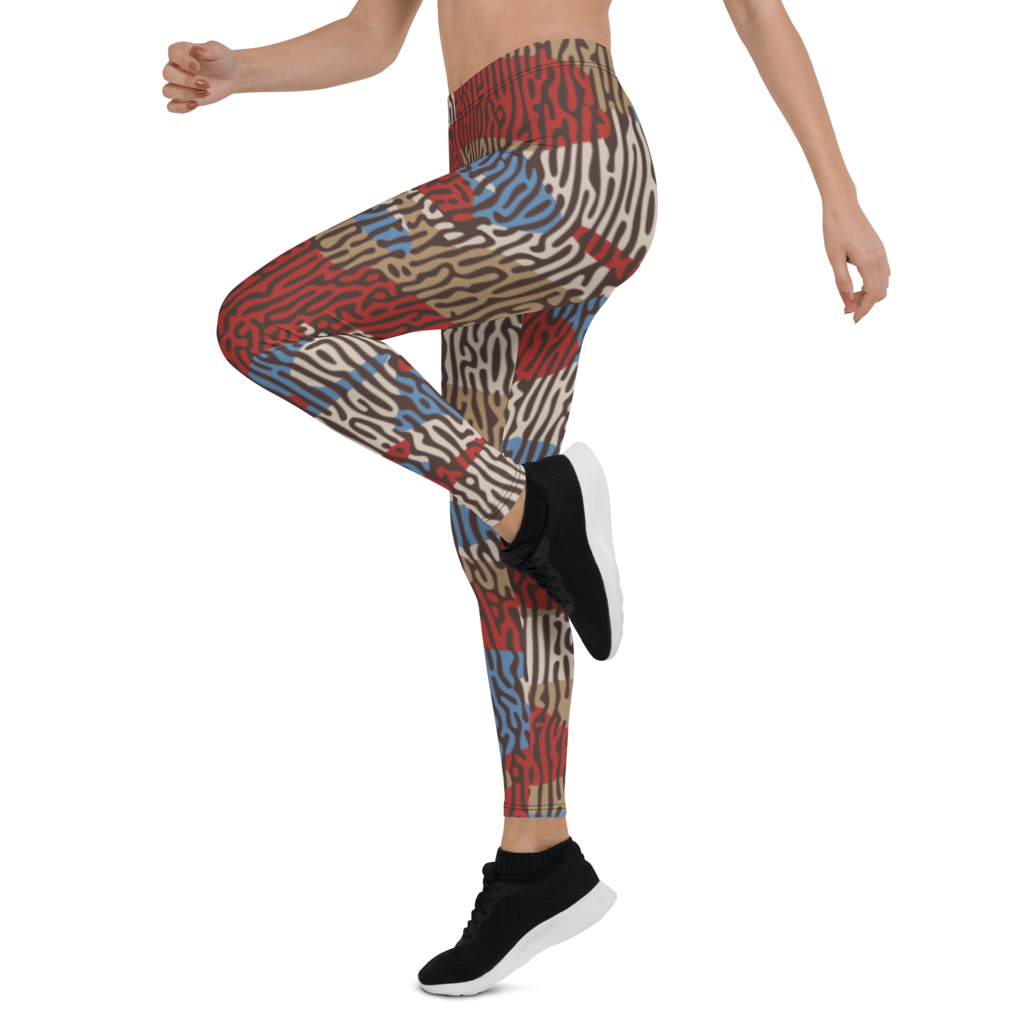 GULF FALL #C1 COMFORT LEGGING