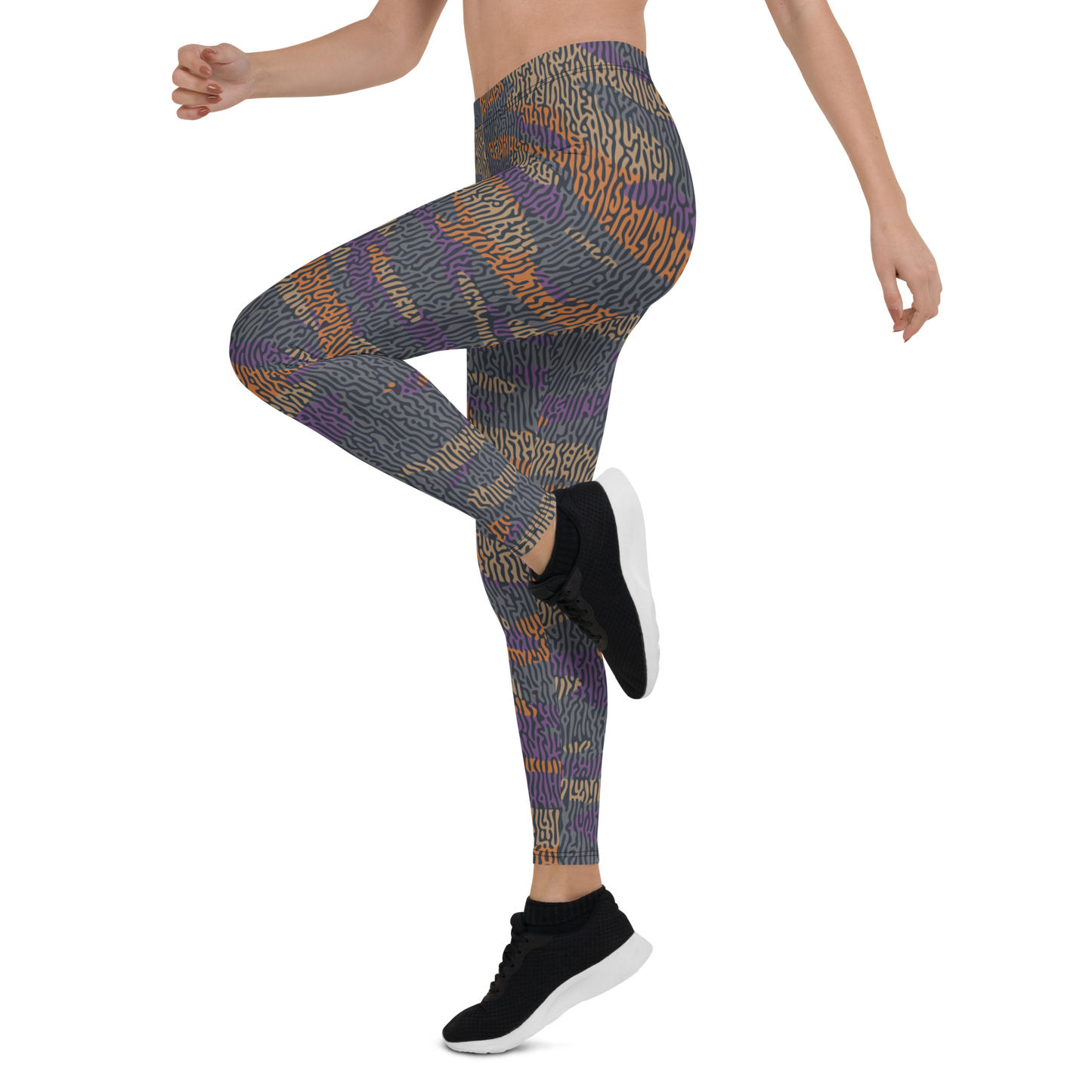 GULF FALL #C3 COMFORT LEGGING