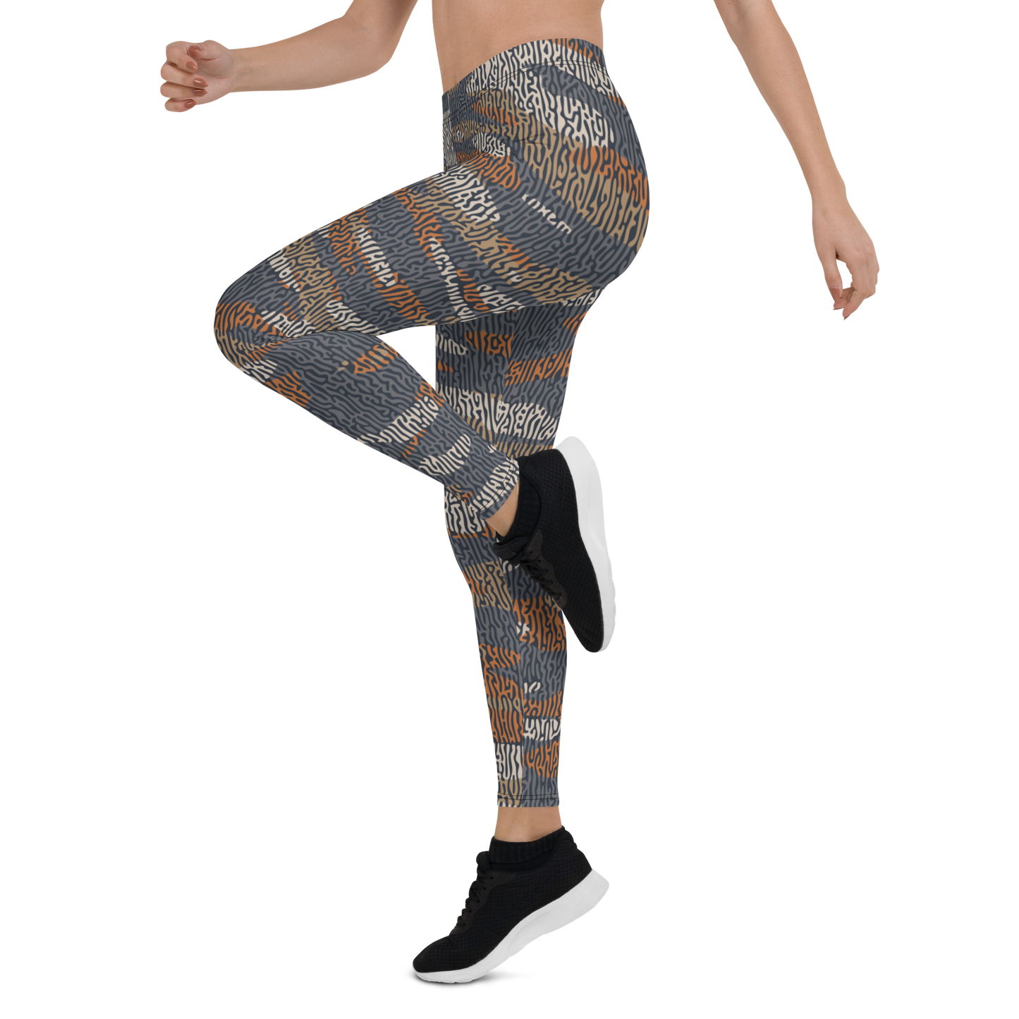 GULF FALL #C2 COMFORT LEGGING