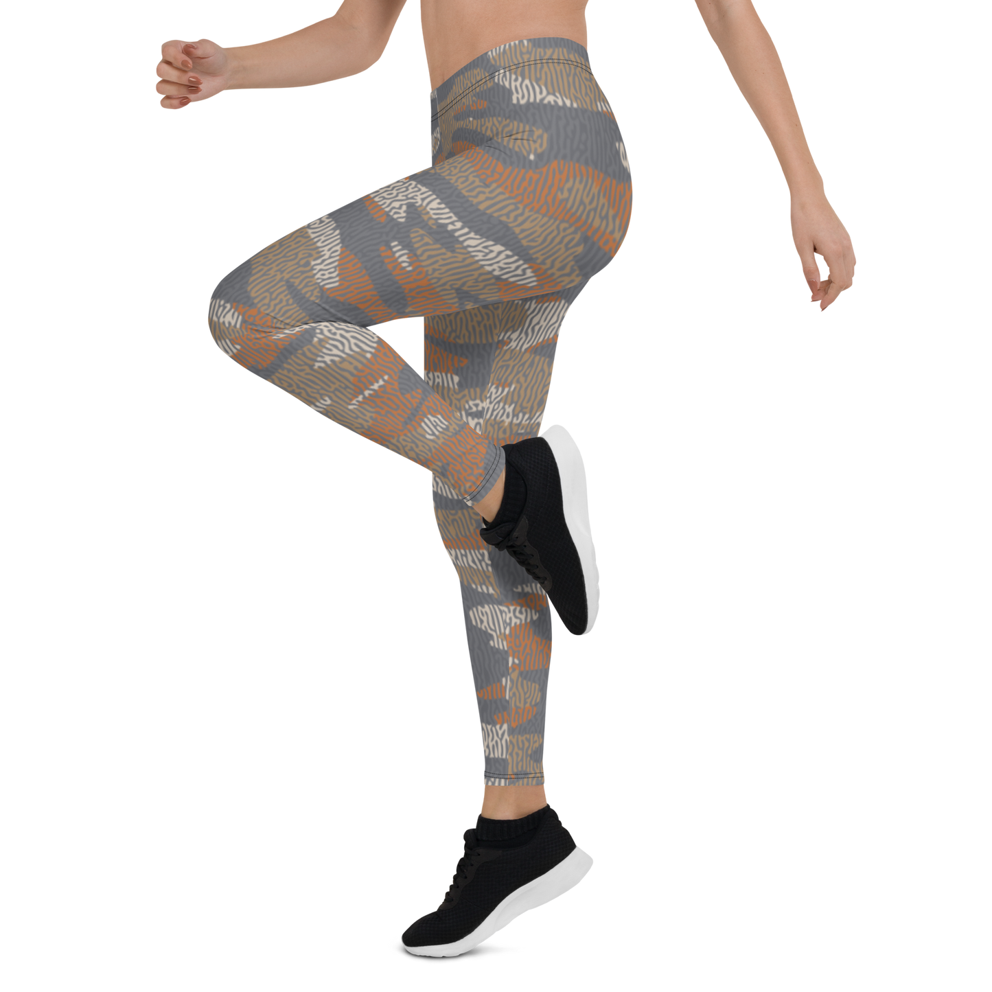 GULF FALL #C1 COMFORT LEGGING