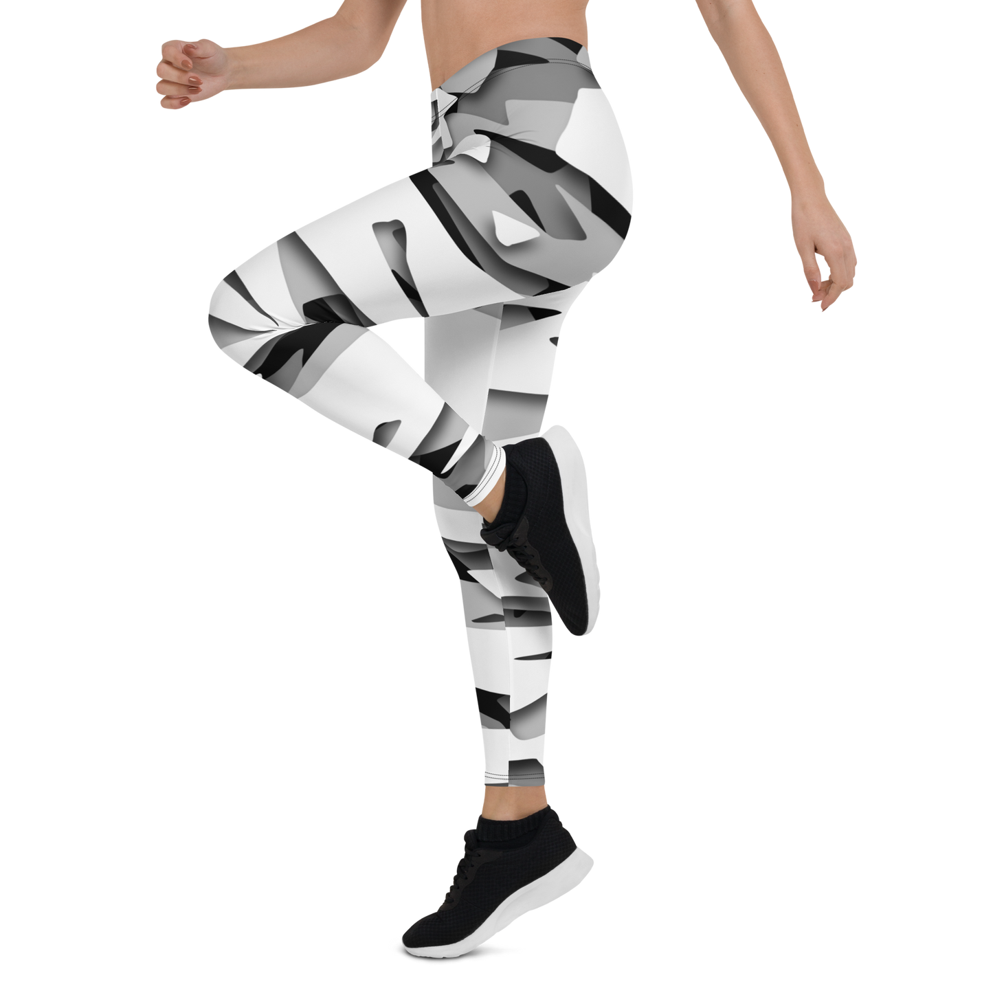 SPECTO BLACK #A1 COMFORT LEGGING