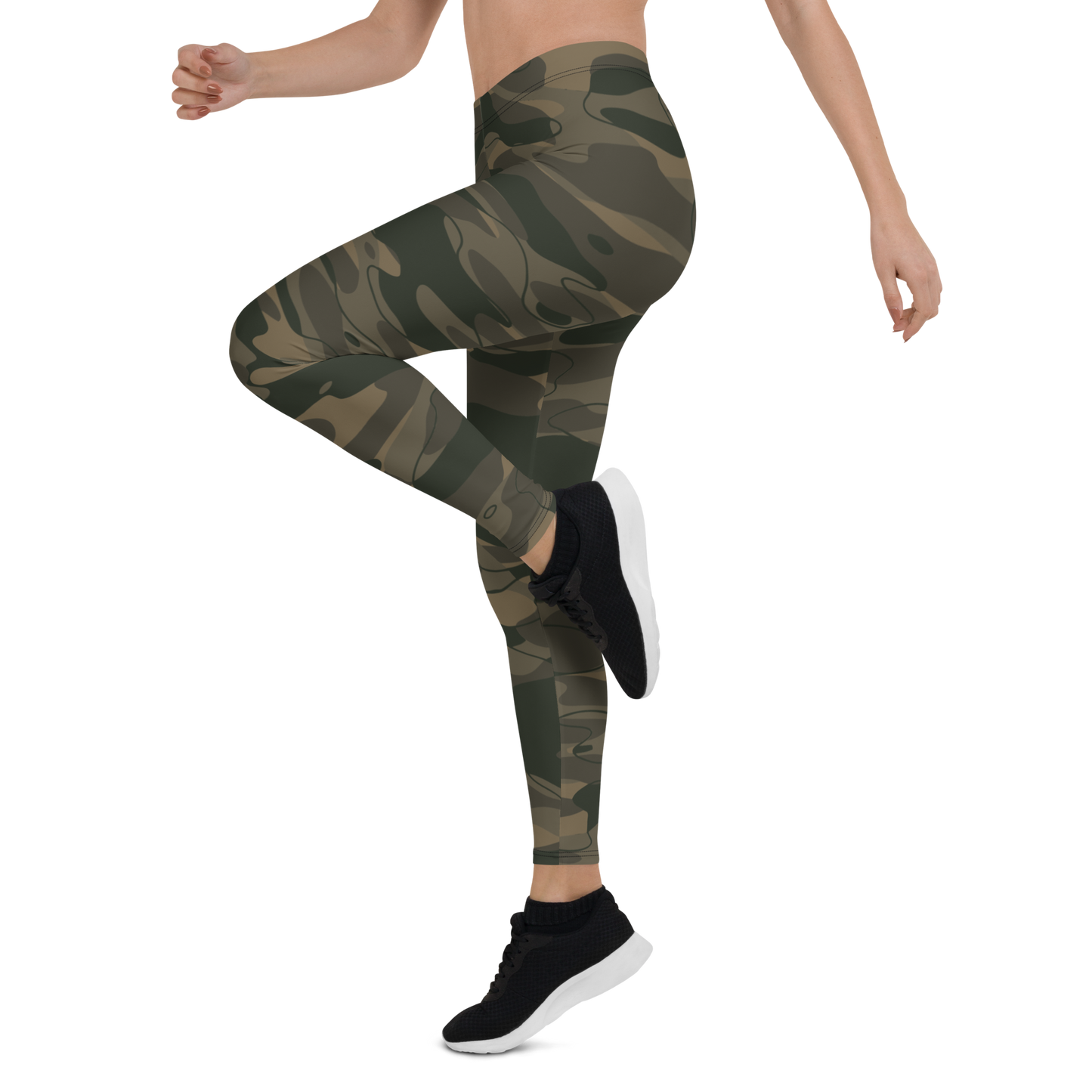 TIDEWAY CLASSIC #A1 COMFORT LEGGING