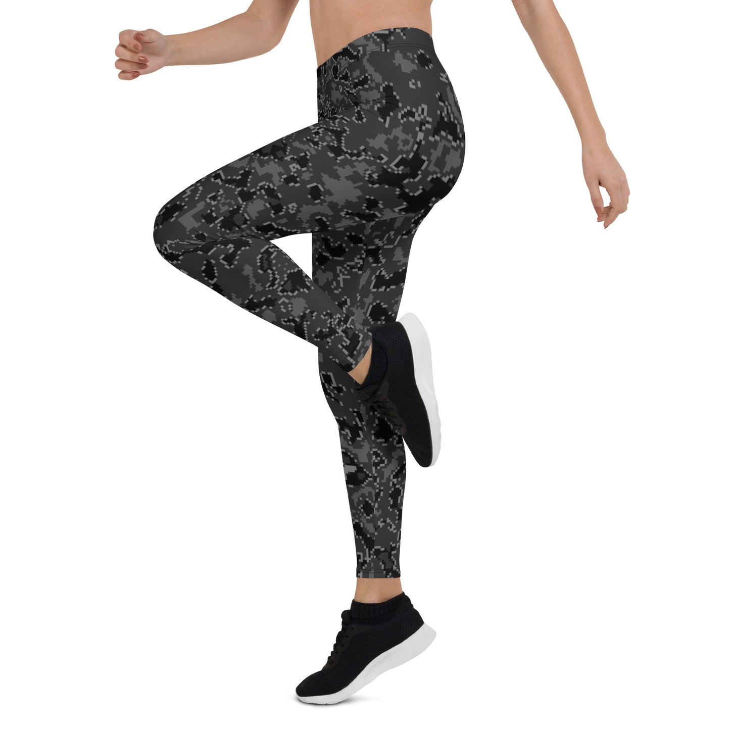 DIGITA BLACK #F1 COMFORT LEGGING