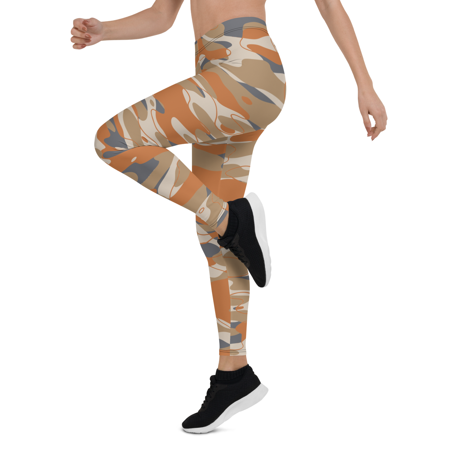 TIDEWAY FALL #A1 COMFORT LEGGING