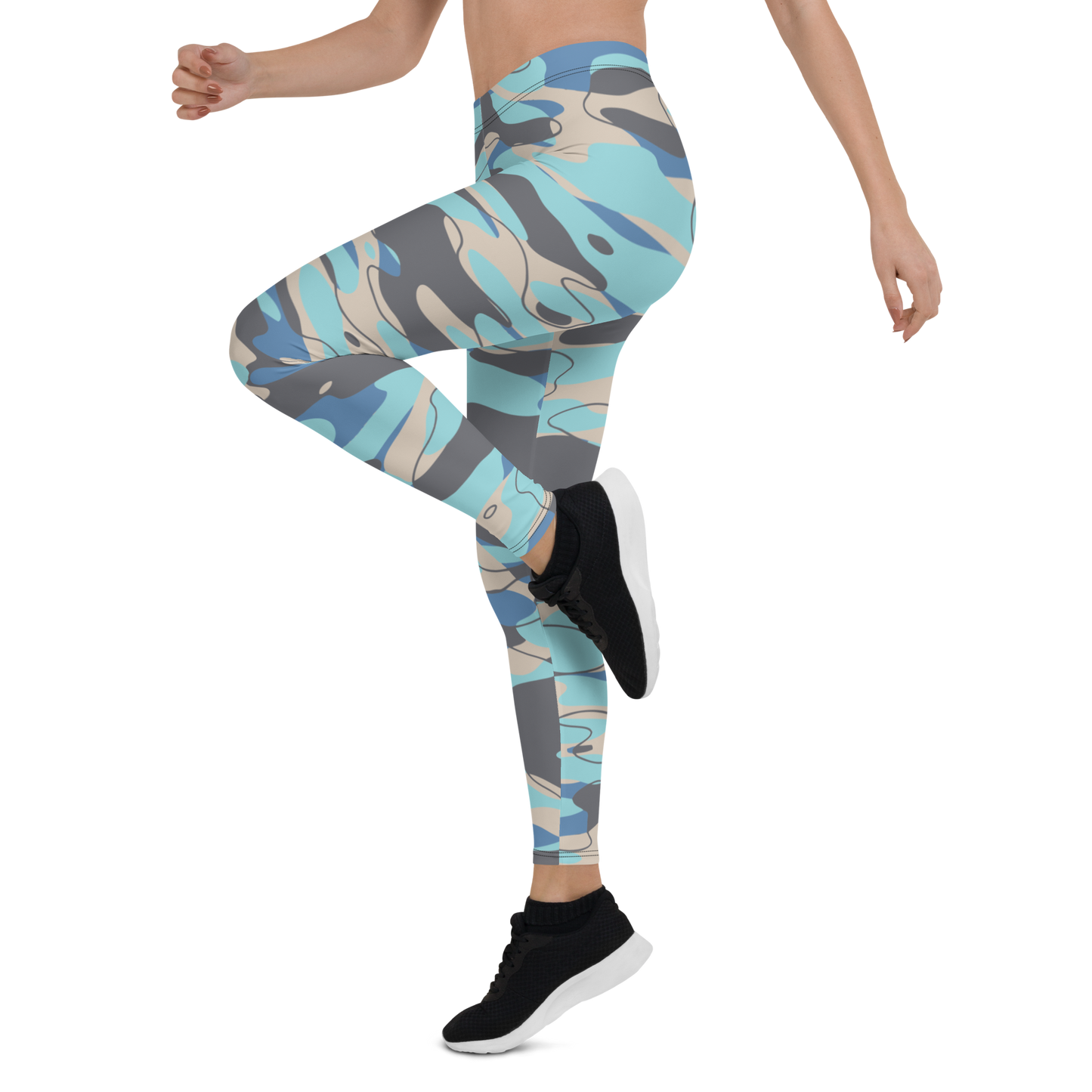 TIDEWAY WINTER #A1 COMFORT LEGGING