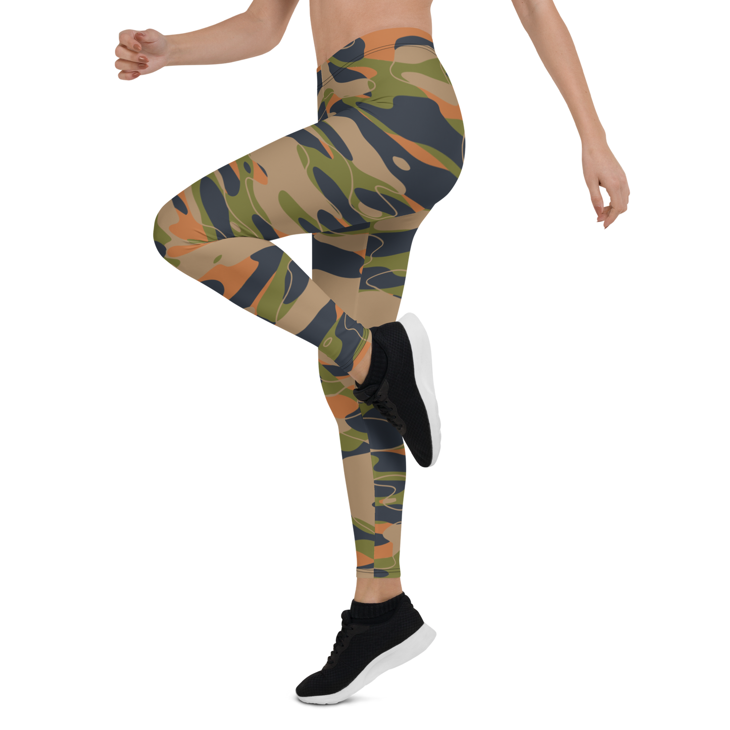 TIDEWAY FALL #A2 COMFORT LEGGING
