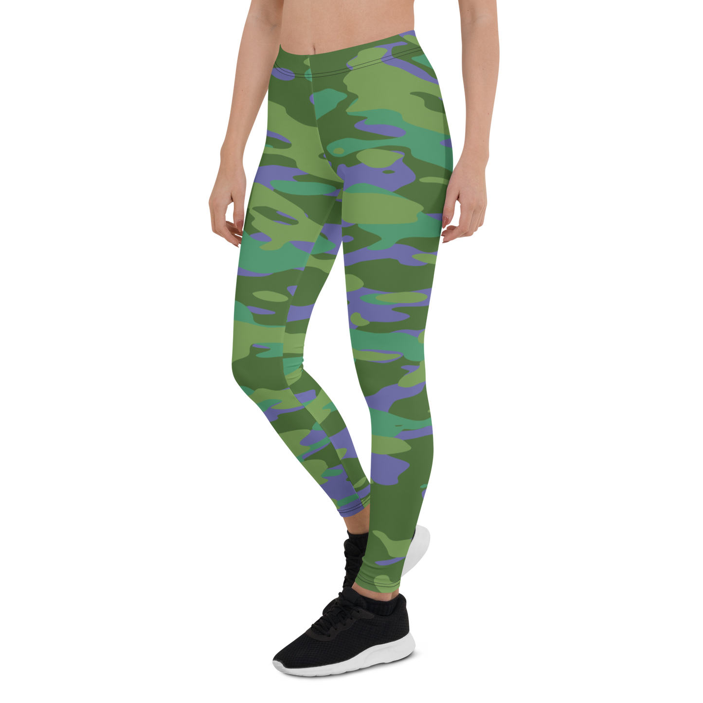 GULF VERY PERI #A2 COMFORT LEGGING