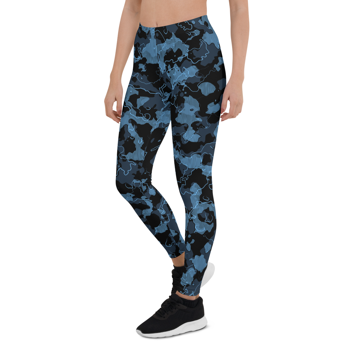 TUNDRA CLASSIC BLUE #B3 COMFORT LEGGING