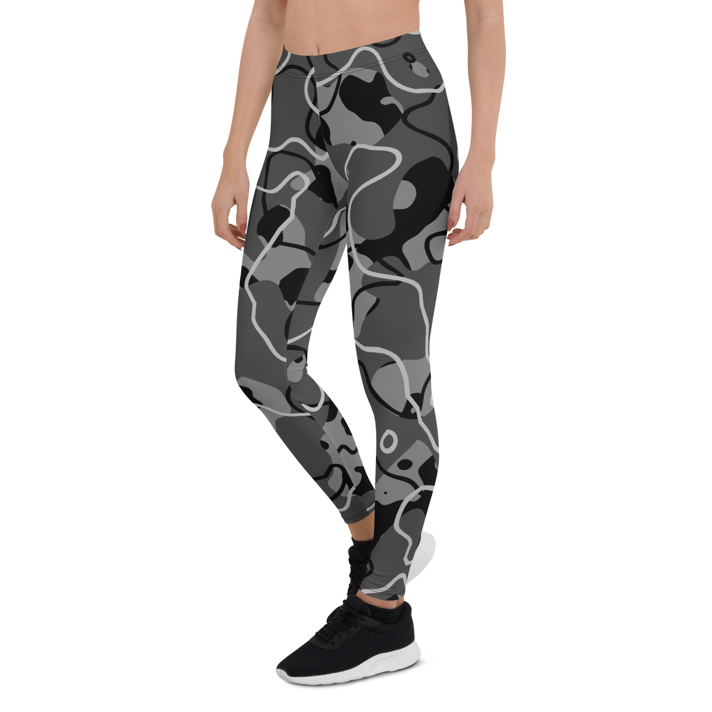 TUNDRA BLACK #B1 COMFORT LEGGING