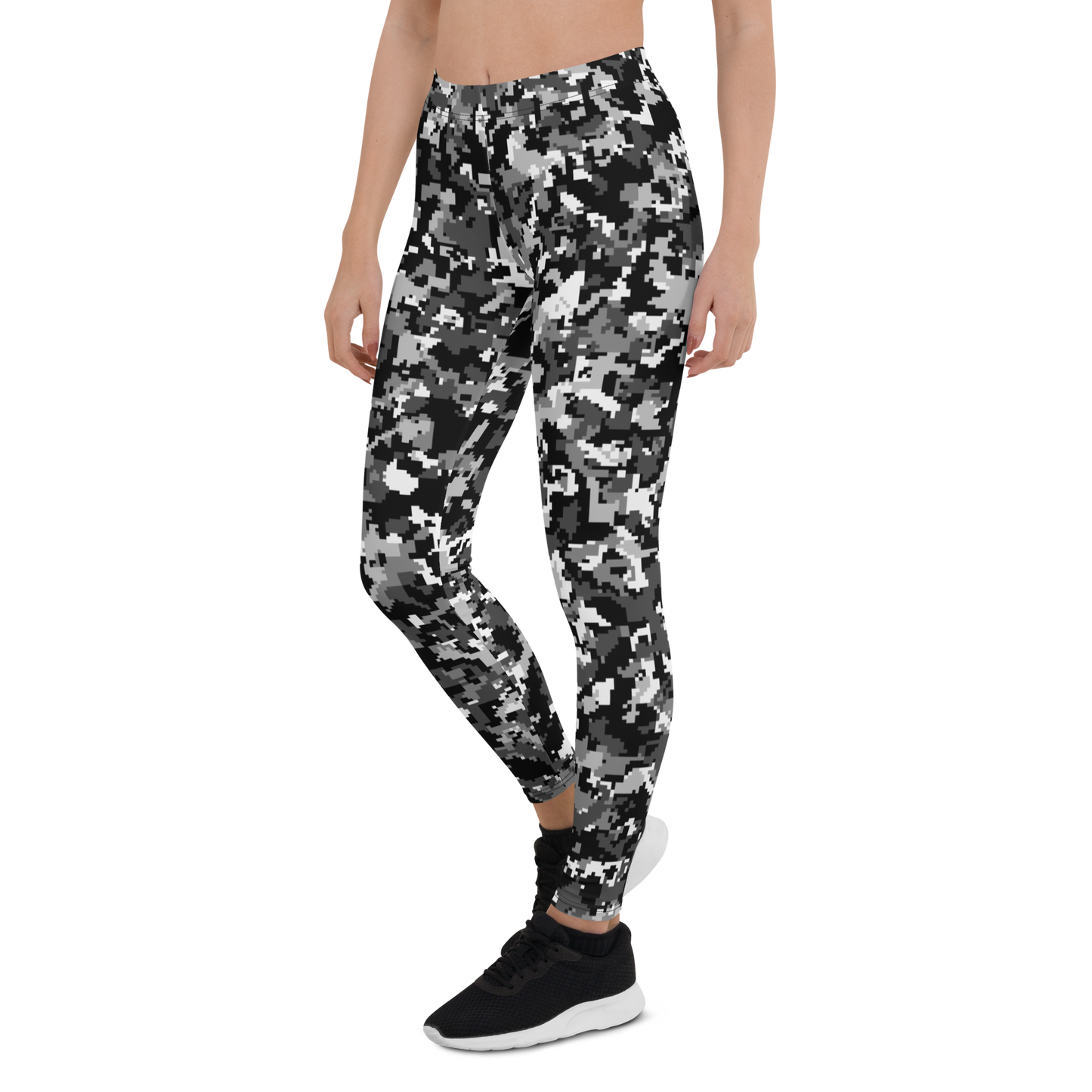 DIGITA BLACK #A5 COMFORT LEGGING