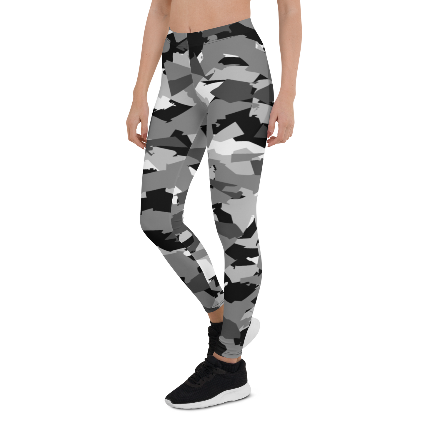 MICA BLACK #A5 COMFORT LEGGING