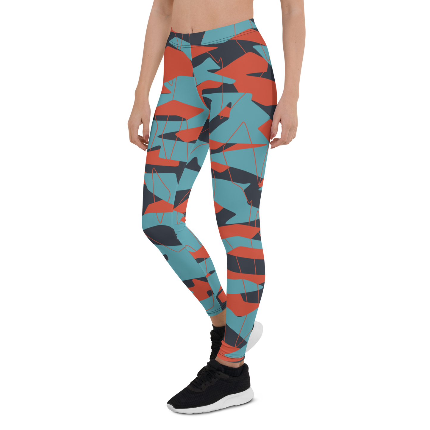 TIMBRE CLASSIC BLUE #A14 COMFORT LEGGING