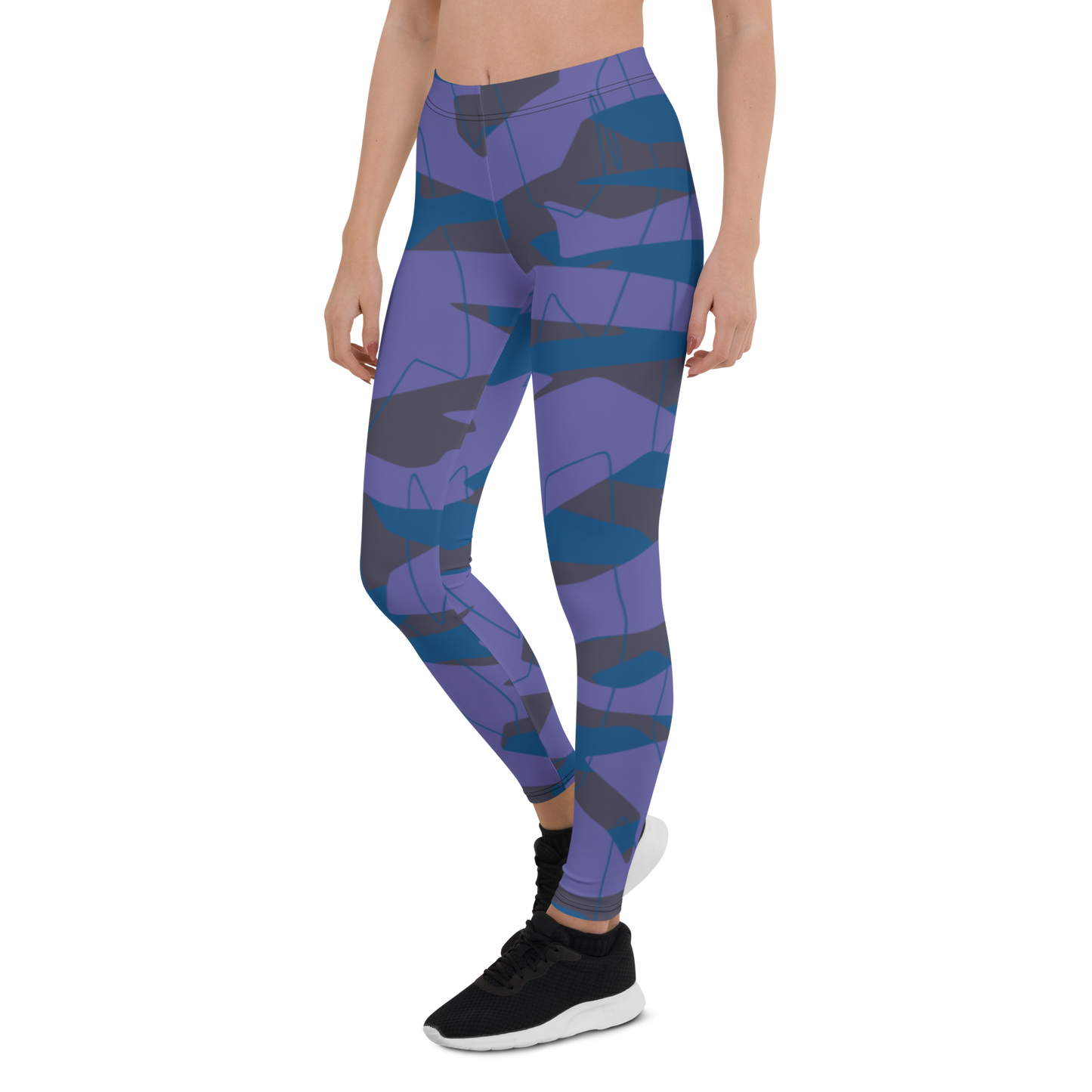TIMBRE CLASSIC BLUE #A18 COMFORT LEGGING