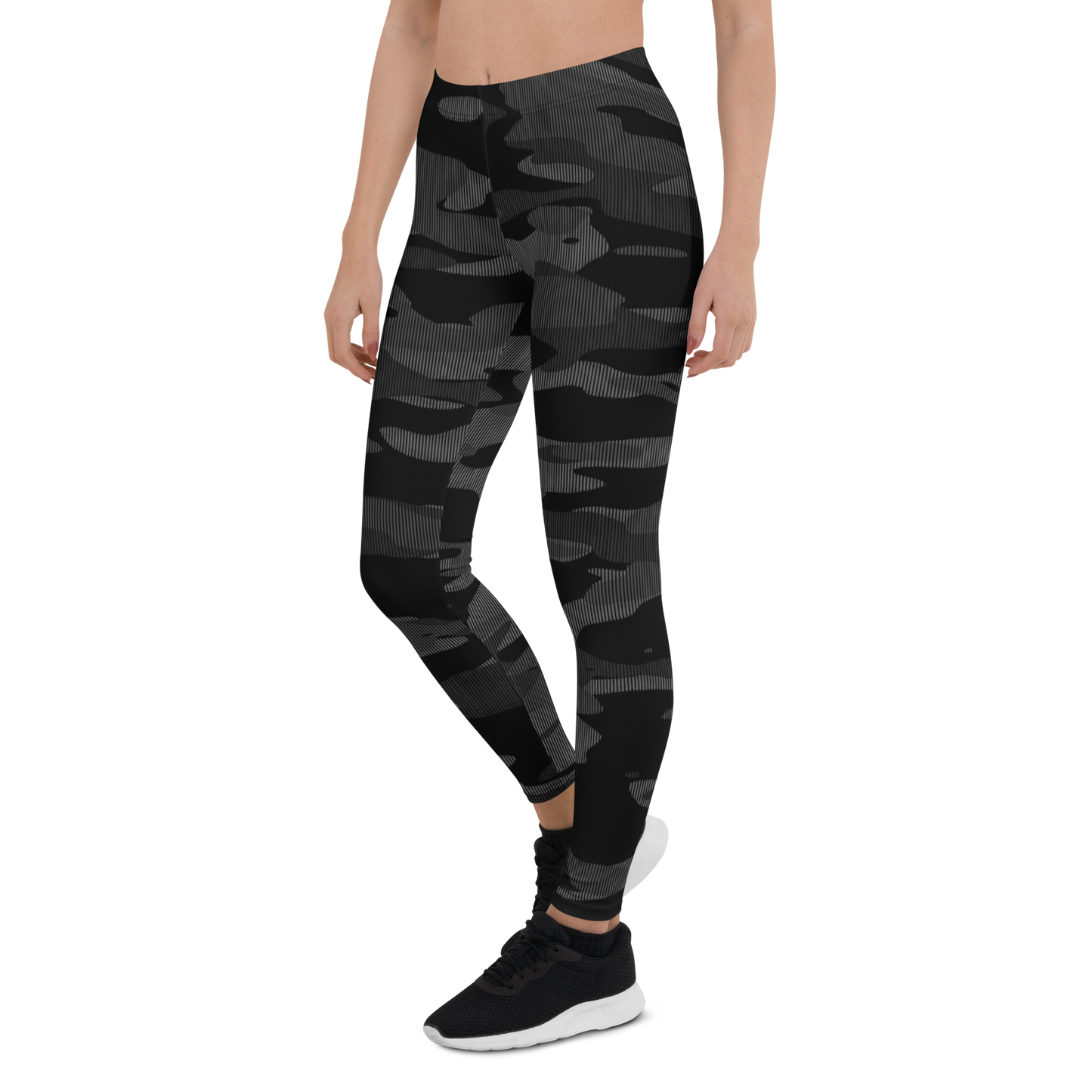 GULF BLACK #B5 COMFORT LEGGING