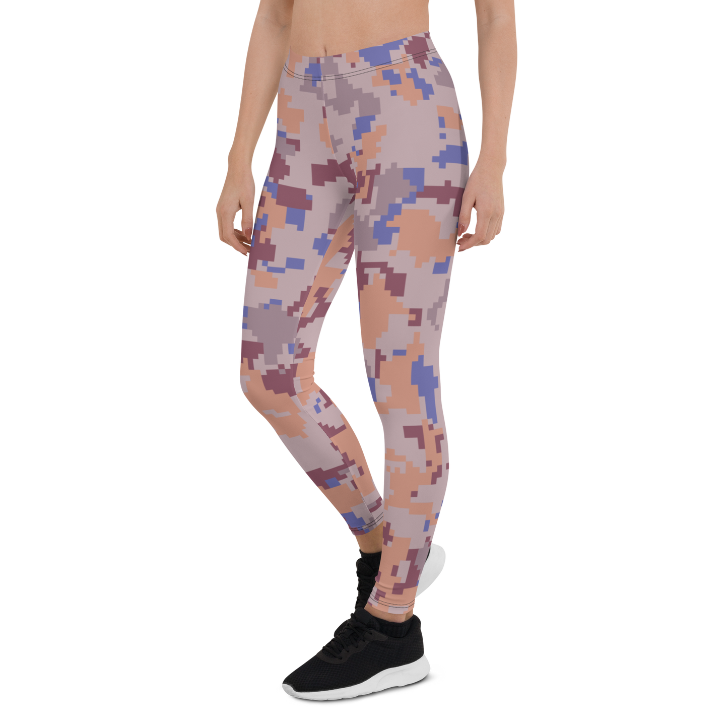 DIGITA VERY PERI #A3 COMFORT LEGGING