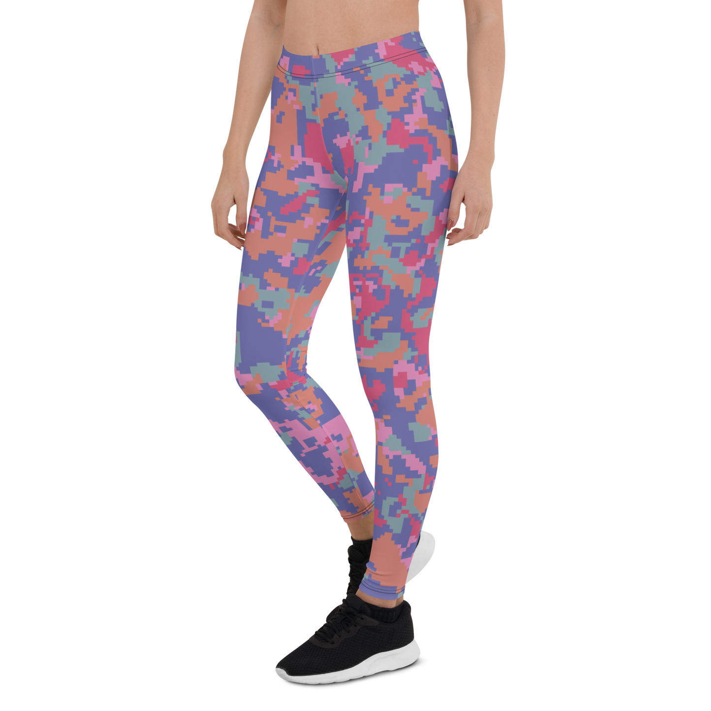 DIGITA VERY PERI #A4 COMFORT LEGGING