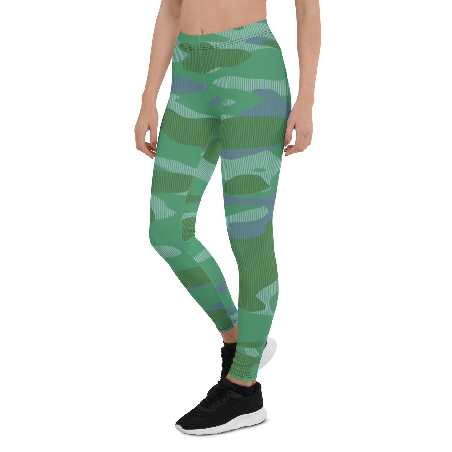 GULF VERY PERI #B2 COMFORT LEGGING