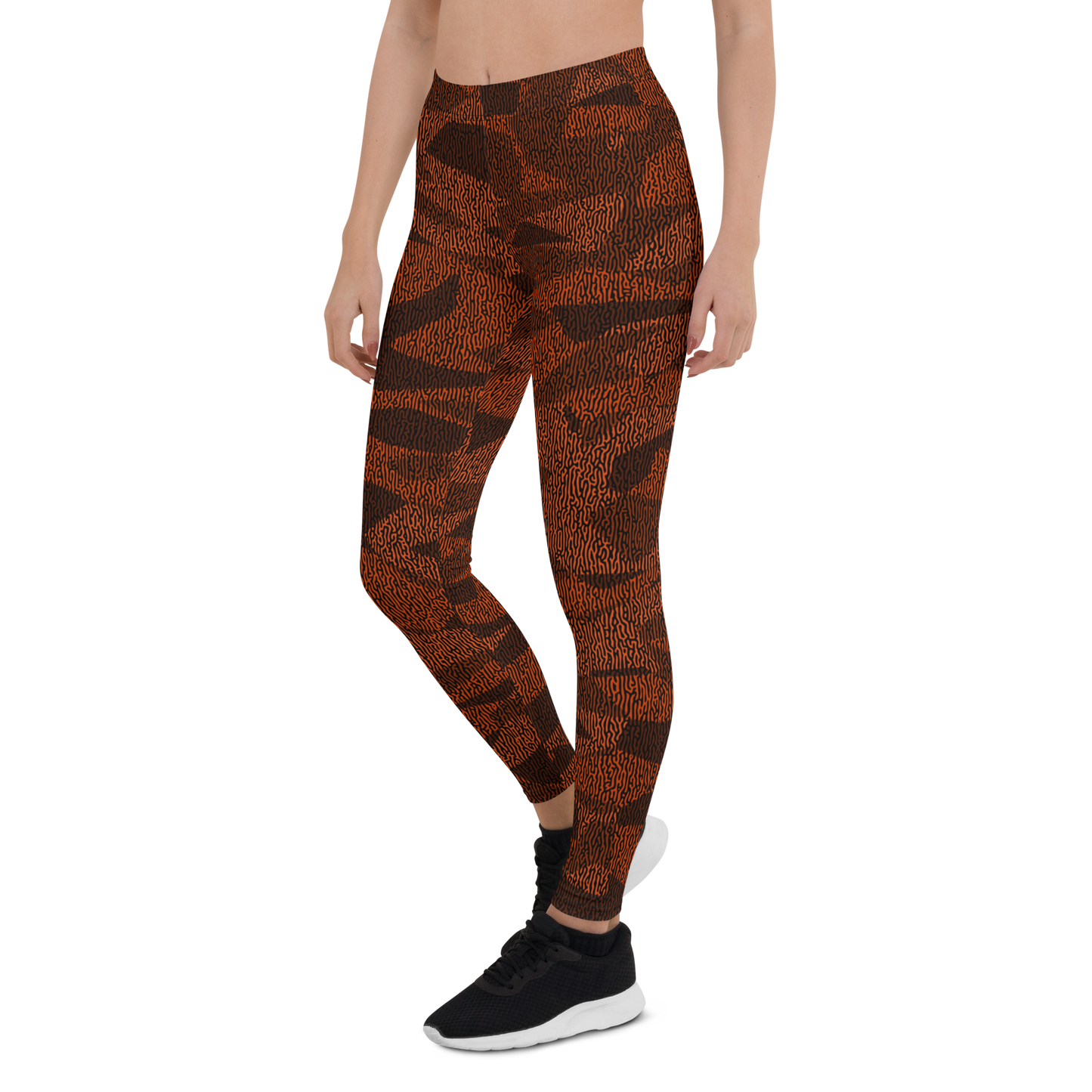 TURO DRAGONFIRE #D1 COMFORT LEGGING