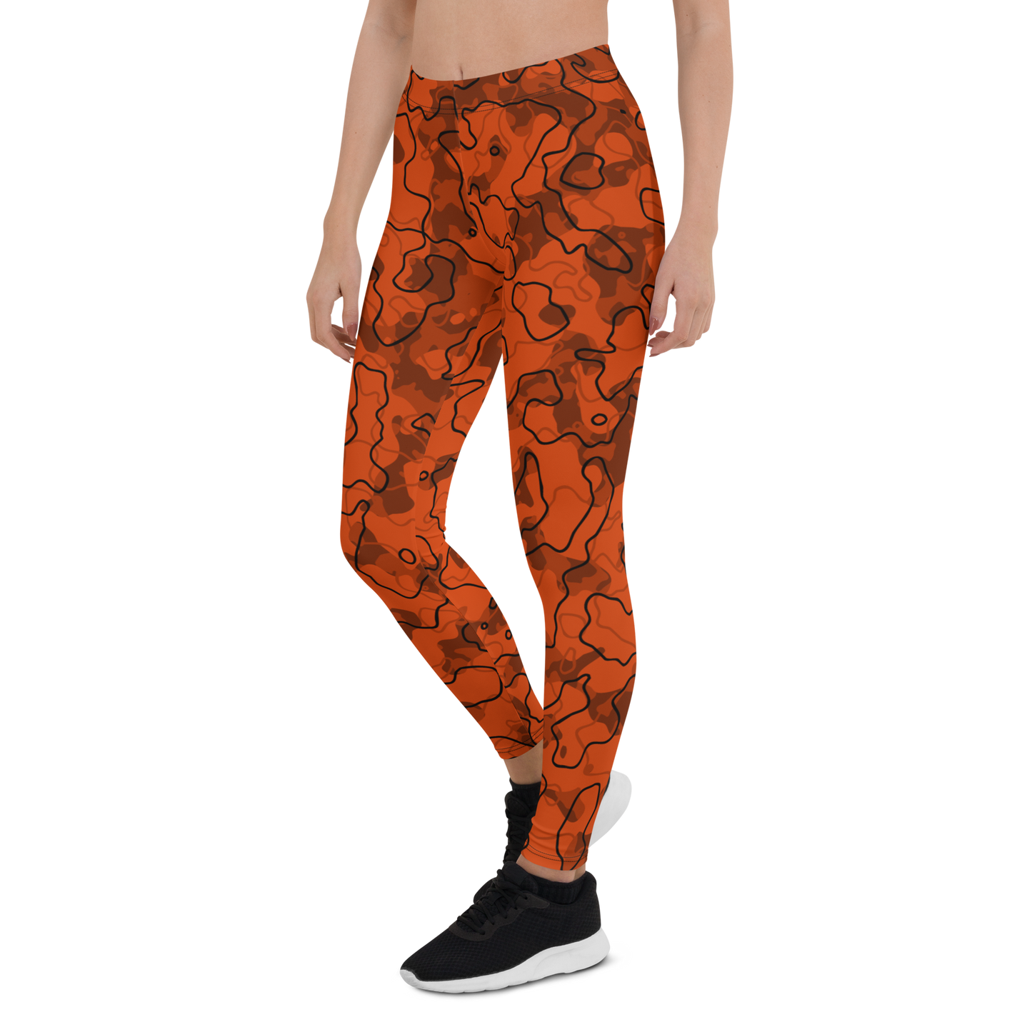 TUNDRA DRAGONFIRE #A1 COMFORT LEGGING