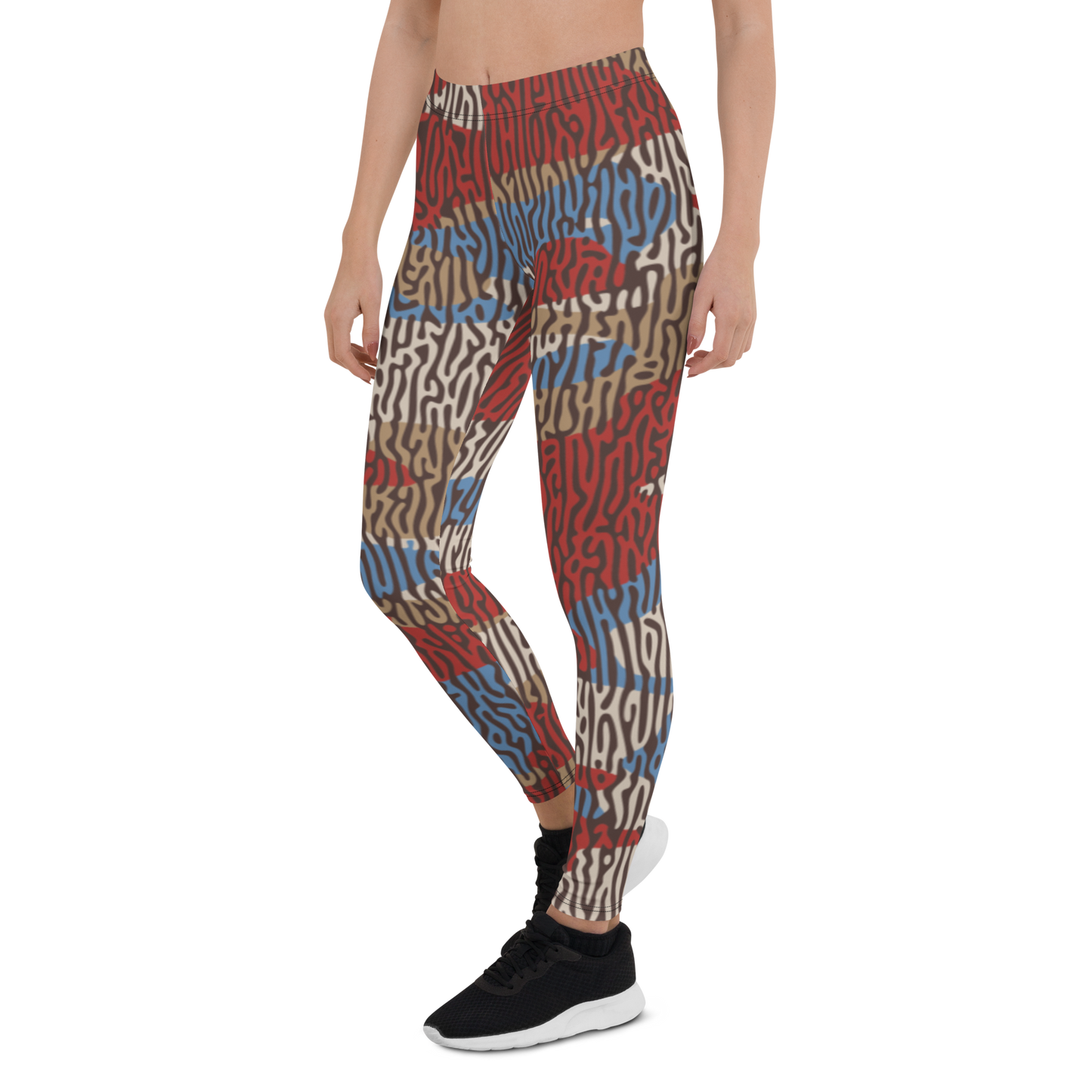 GULF FALL #C1 COMFORT LEGGING