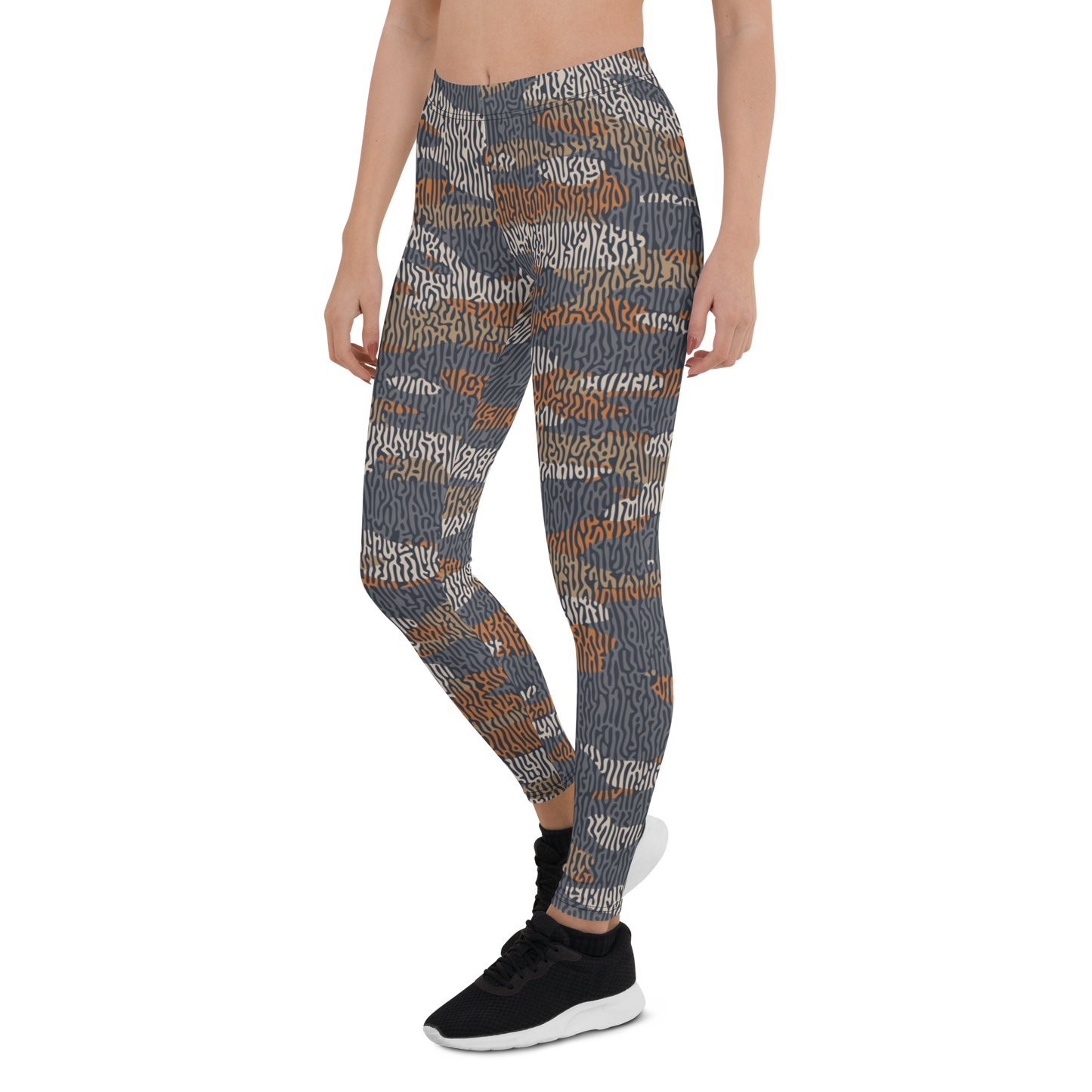GULF FALL #C2 COMFORT LEGGING