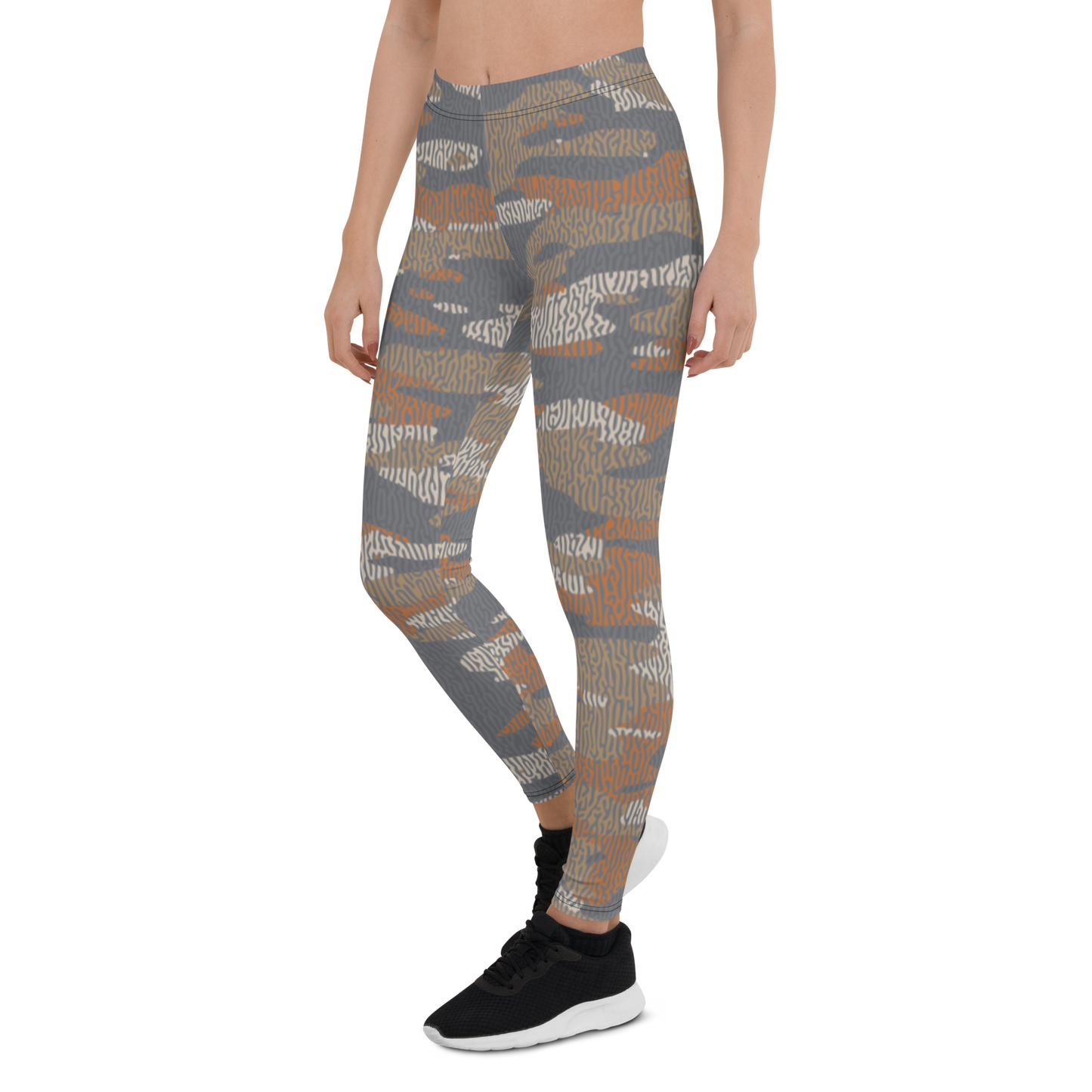 GULF FALL #C1 COMFORT LEGGING