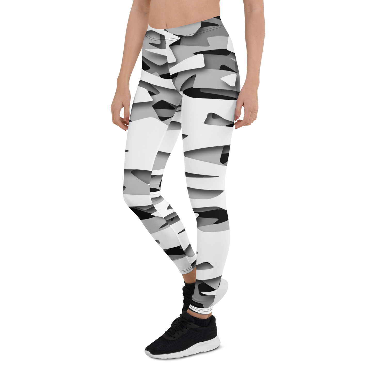 SPECTO BLACK #A1 COMFORT LEGGING