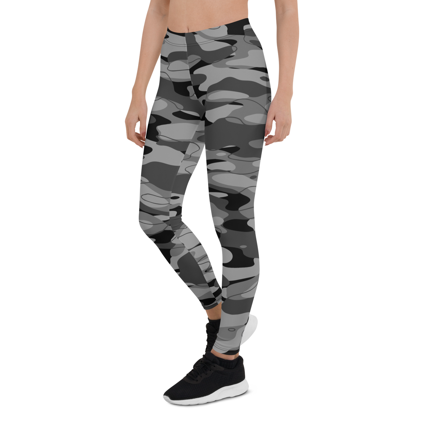 TIDEWAY BLACK #A1 COMFORT LEGGING