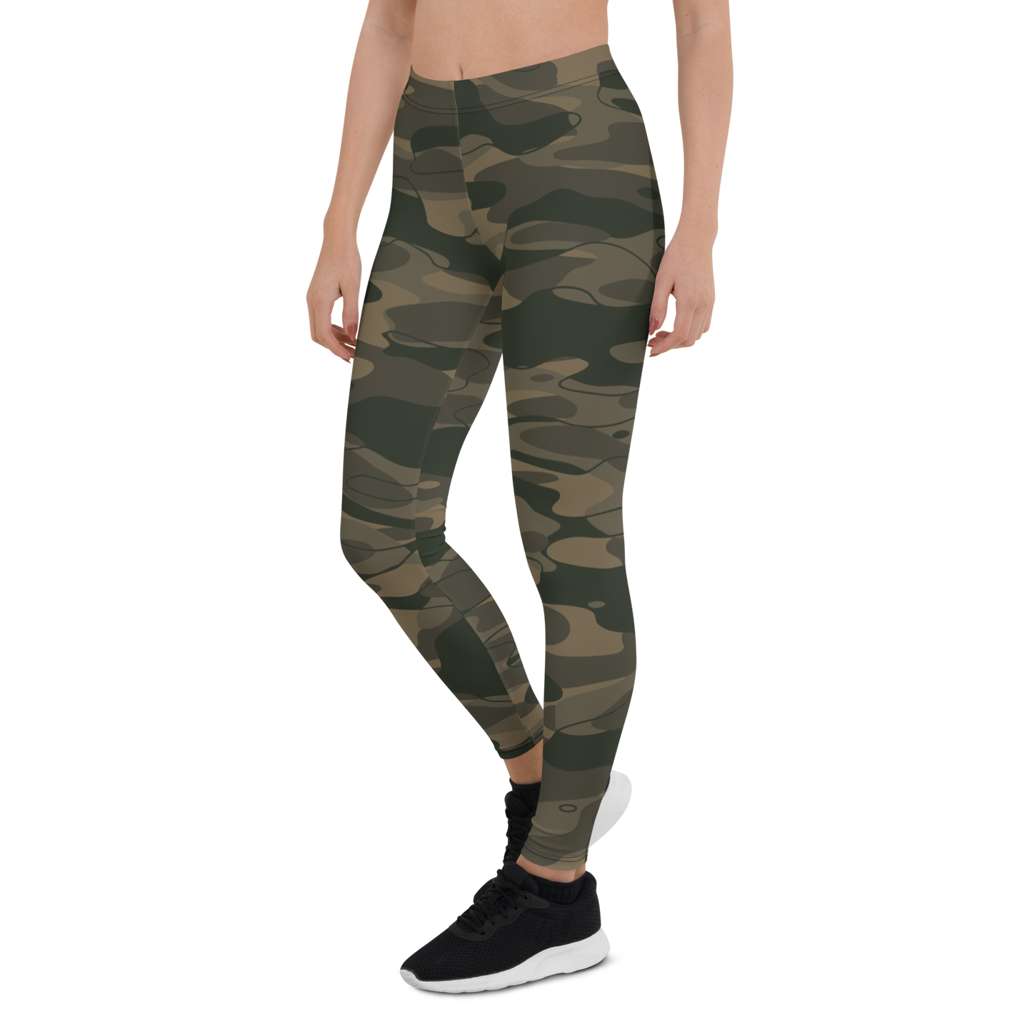 TIDEWAY CLASSIC #A1 COMFORT LEGGING