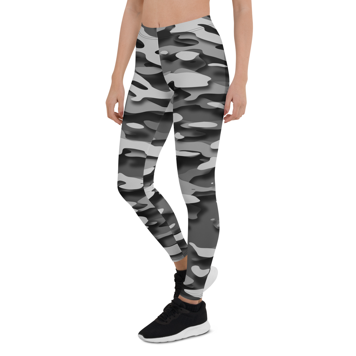 GULF BLACK #D1 COMFORT LEGGING
