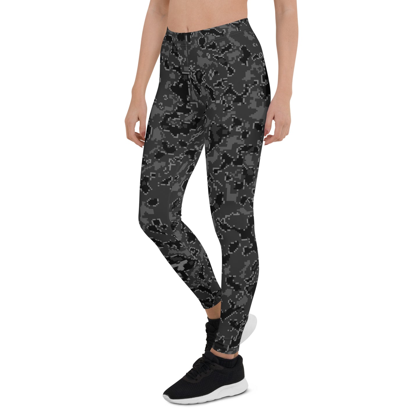DIGITA BLACK #F1 COMFORT LEGGING