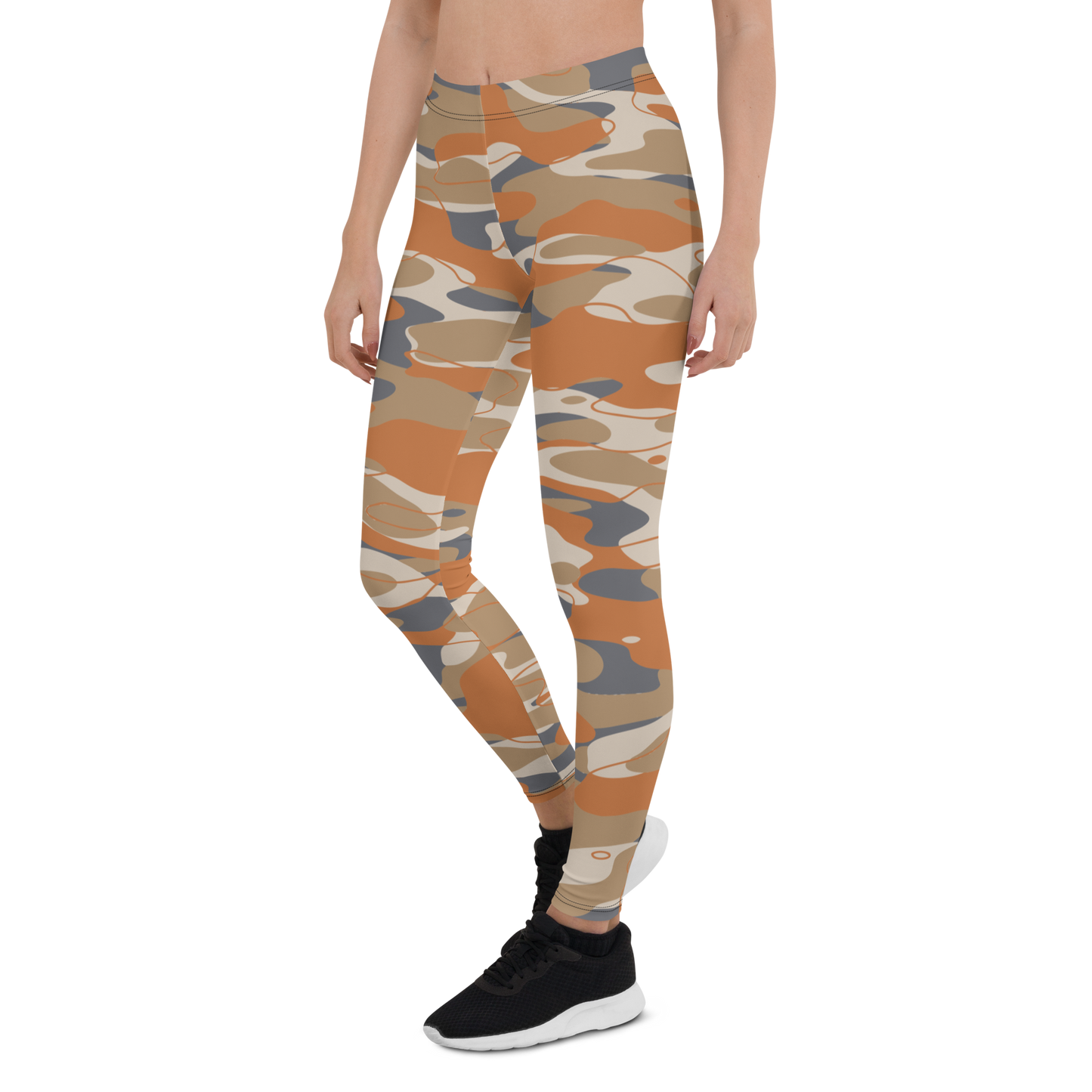 TIDEWAY FALL #A1 COMFORT LEGGING