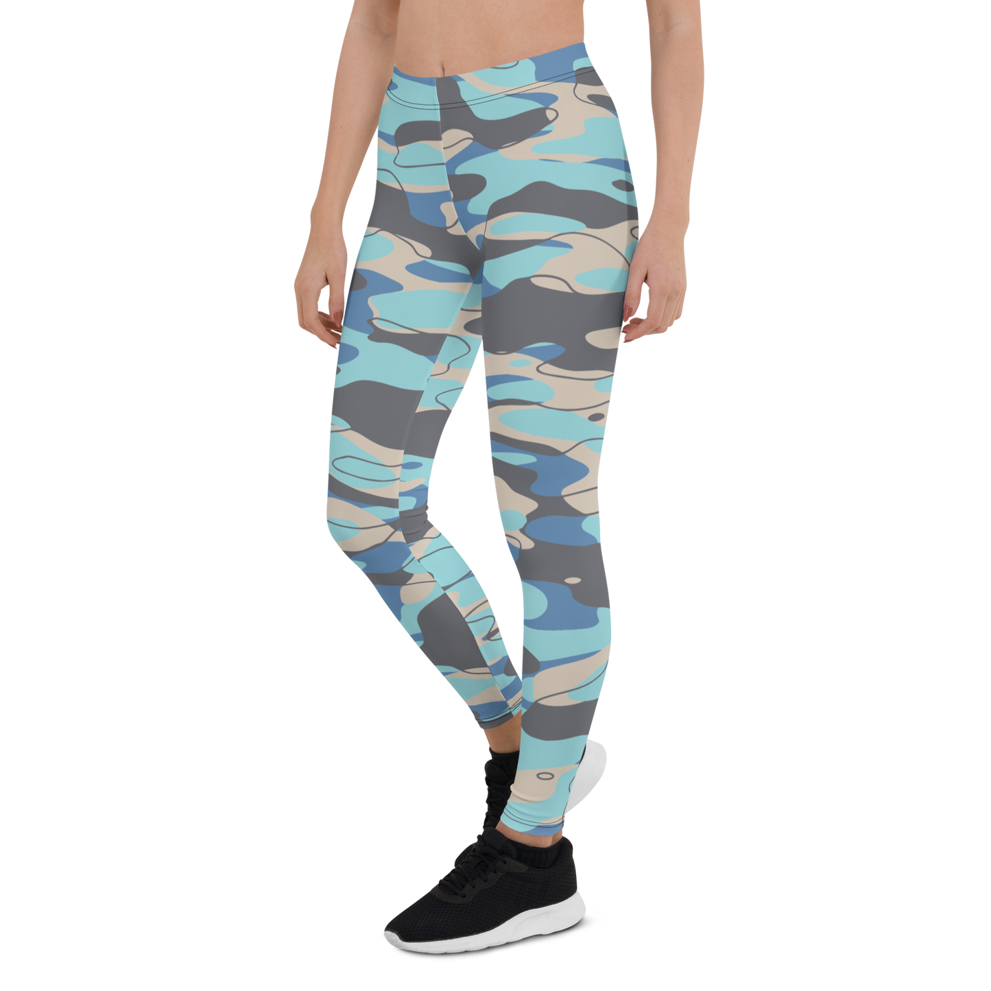 TIDEWAY WINTER #A1 COMFORT LEGGING