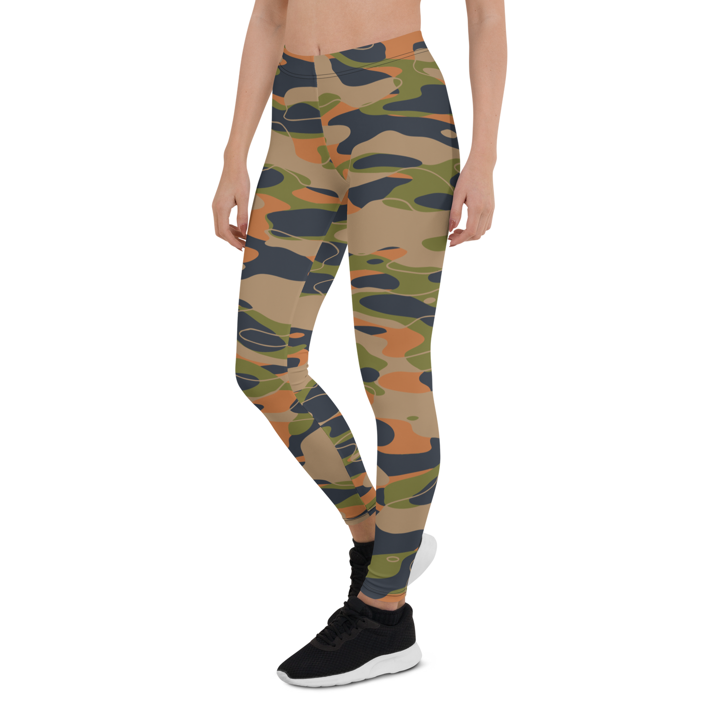 TIDEWAY FALL #A2 COMFORT LEGGING