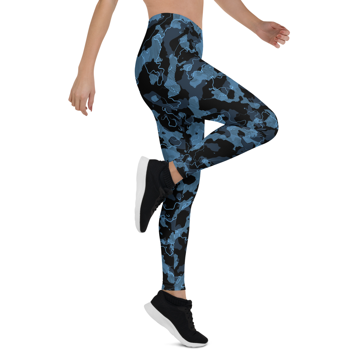TUNDRA CLASSIC BLUE #B3 COMFORT LEGGING