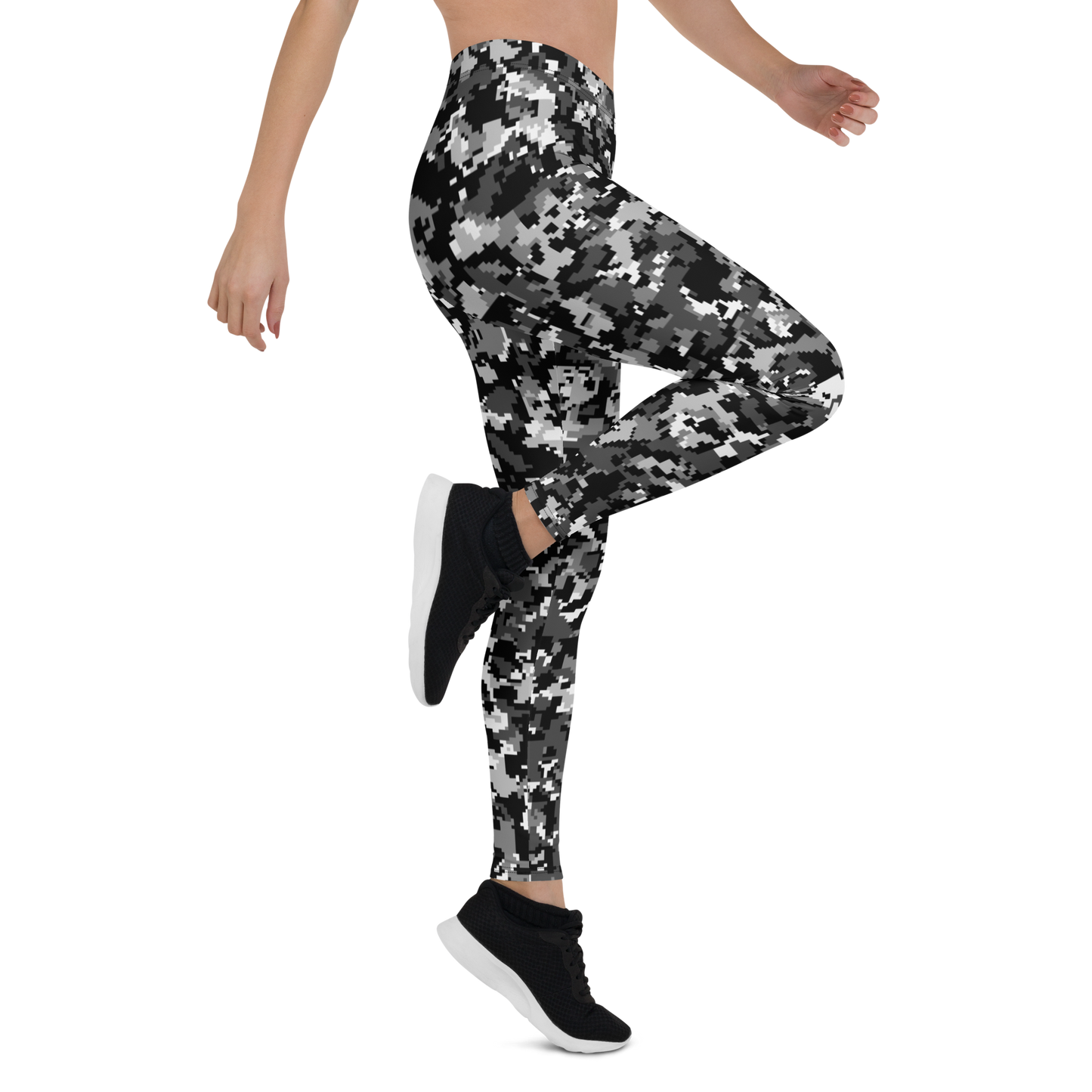 DIGITA BLACK #A5 COMFORT LEGGING