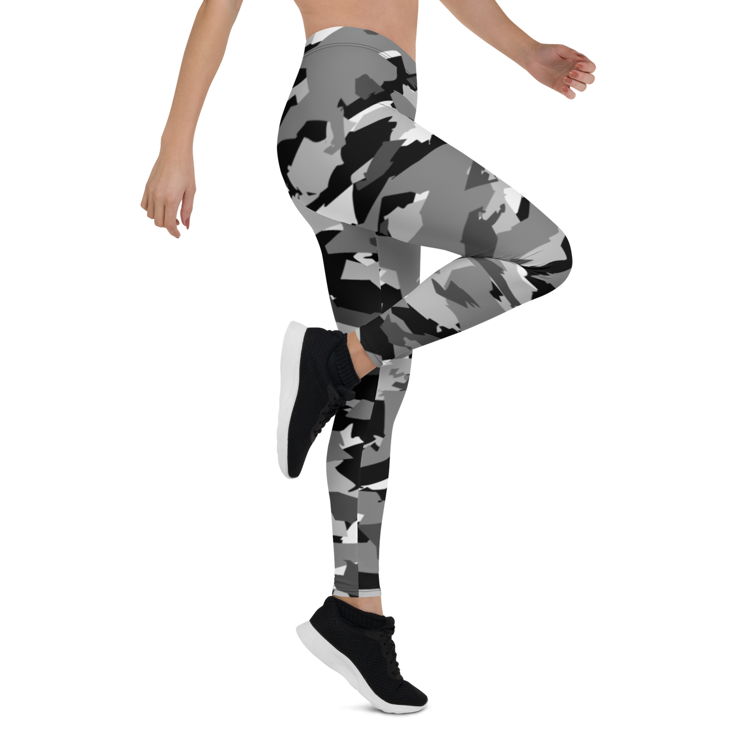 MICA BLACK #A5 COMFORT LEGGING